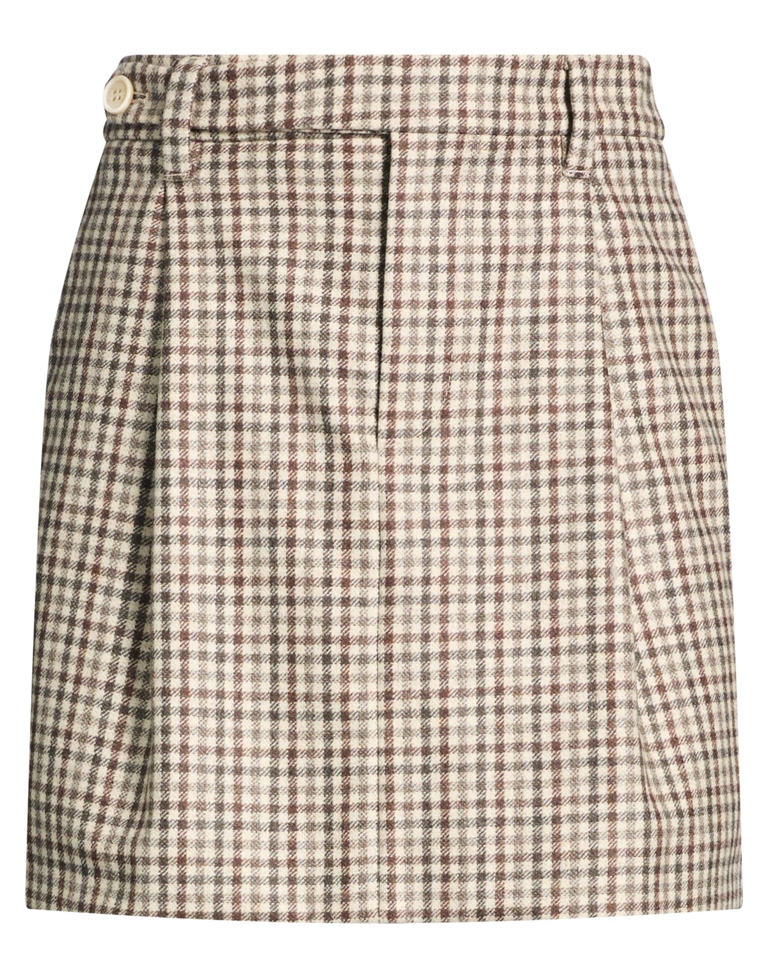 BRUNELLO CUCINELLI BRUNELLO CUCINELLI BOTTOMWEAR Μίνι φούστα