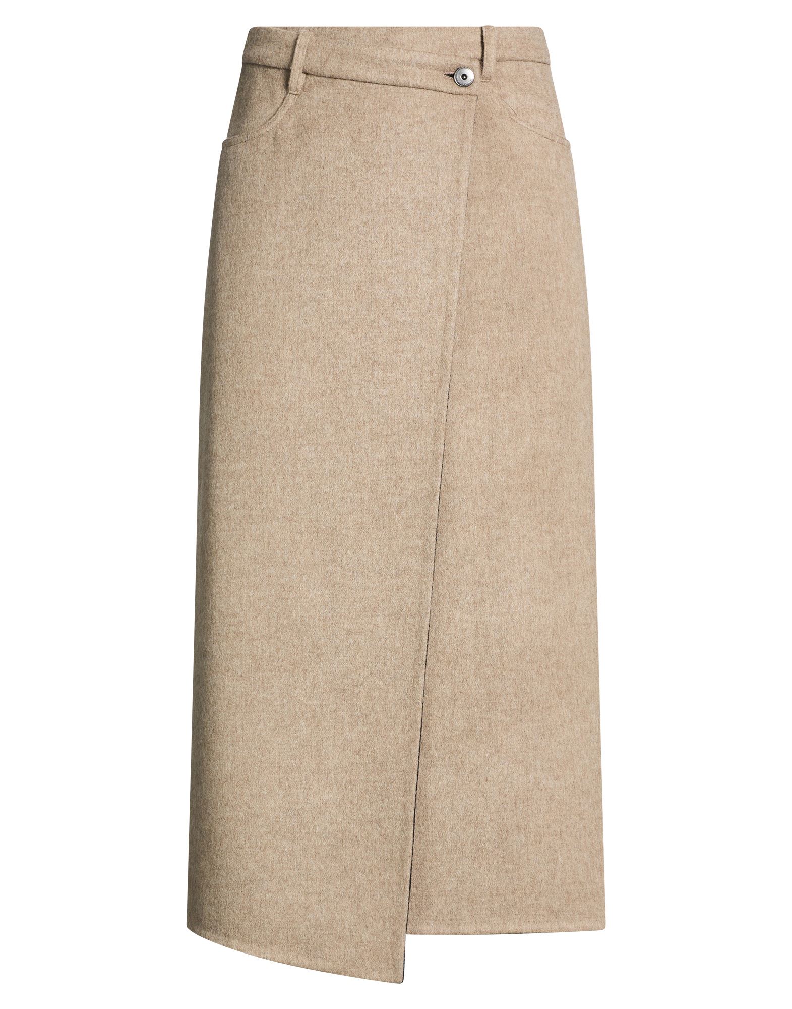BRUNELLO CUCINELLI BRUNELLO CUCINELLI BOTTOMWEAR Μίντι φούστα