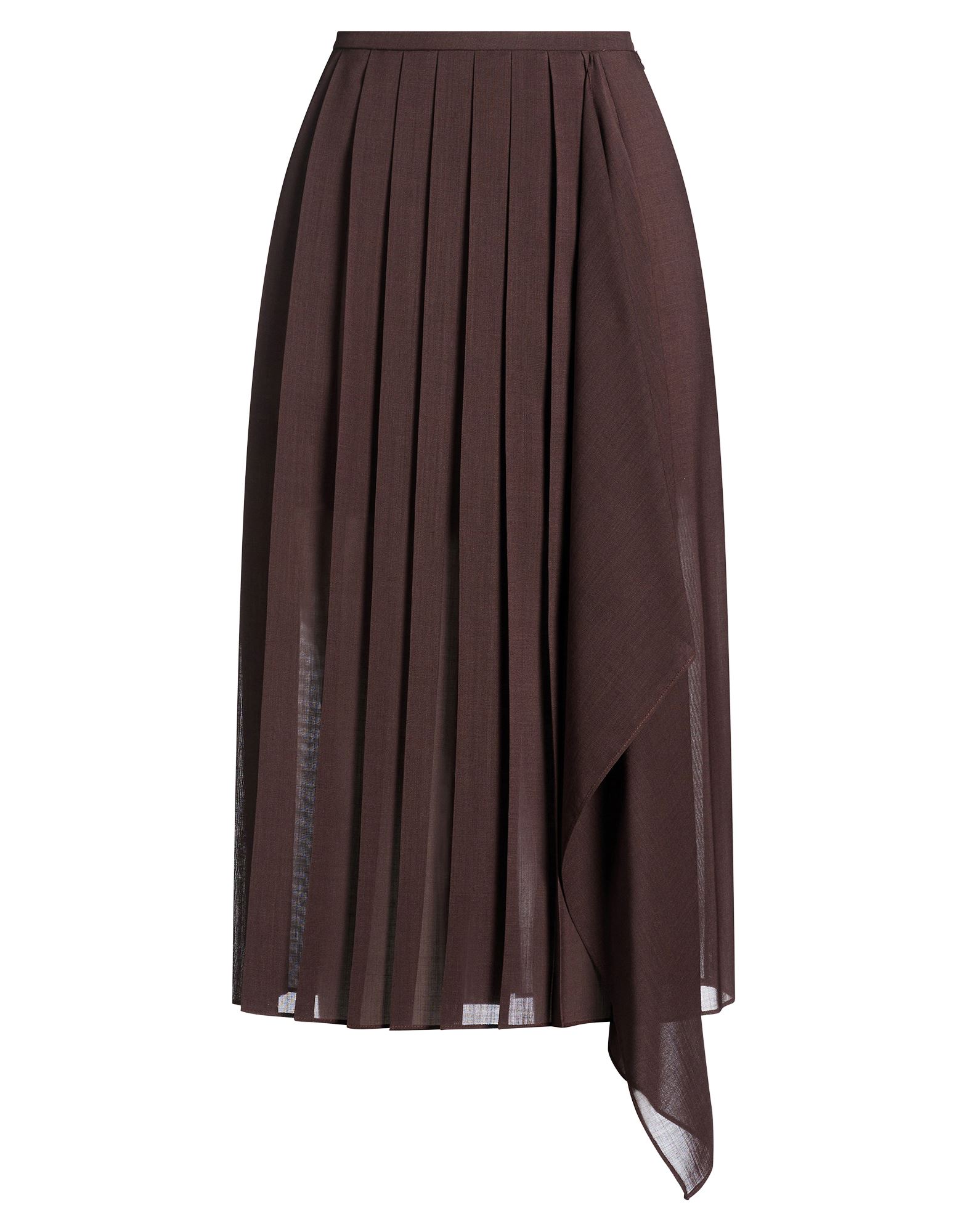 BRUNELLO CUCINELLI BOTTOMWEAR Μίντι φούστα