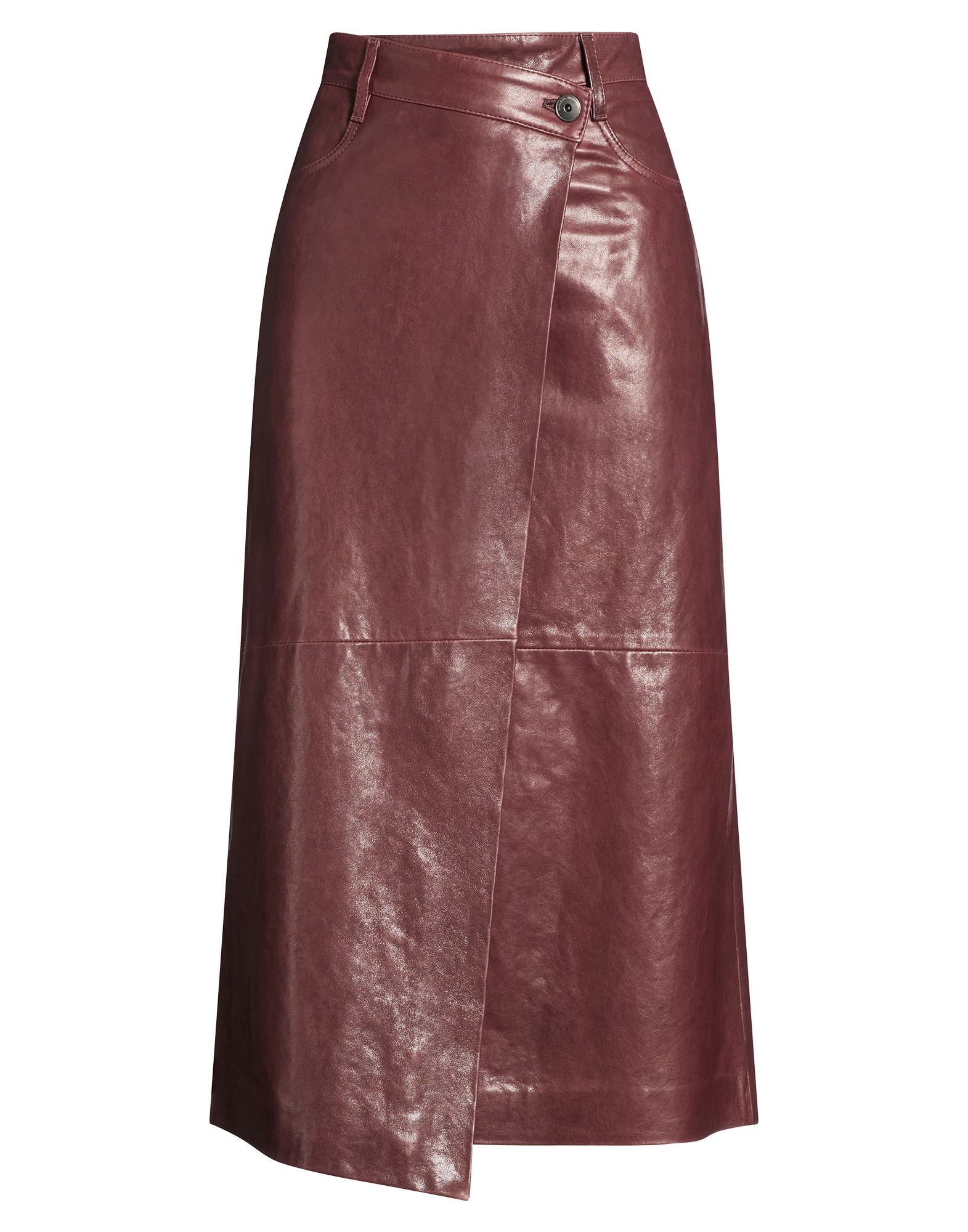 BRUNELLO CUCINELLI BRUNELLO CUCINELLI BOTTOMWEAR Μίντι φούστα