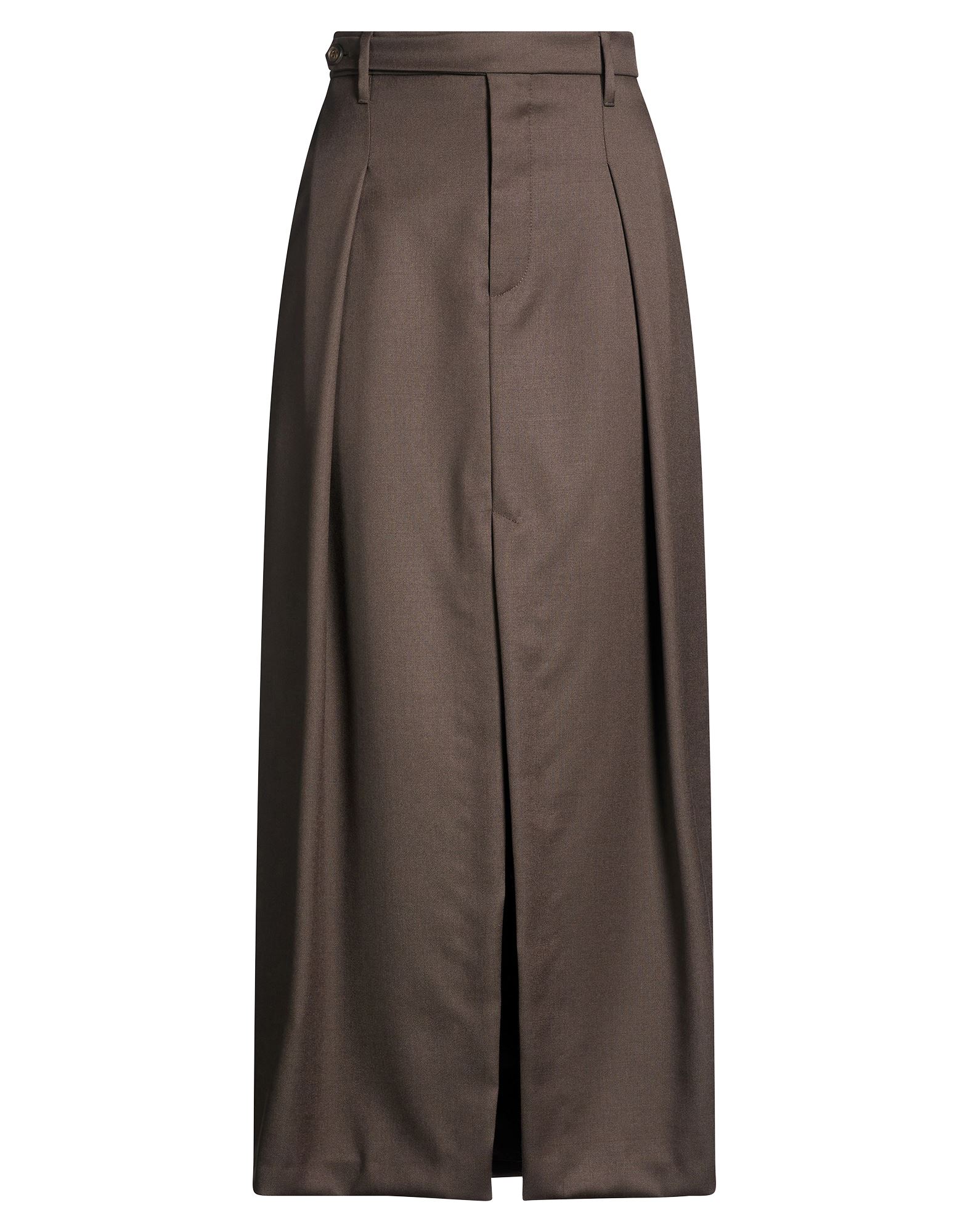 BRUNELLO CUCINELLI BRUNELLO CUCINELLI BOTTOMWEAR Μάξι φούστα