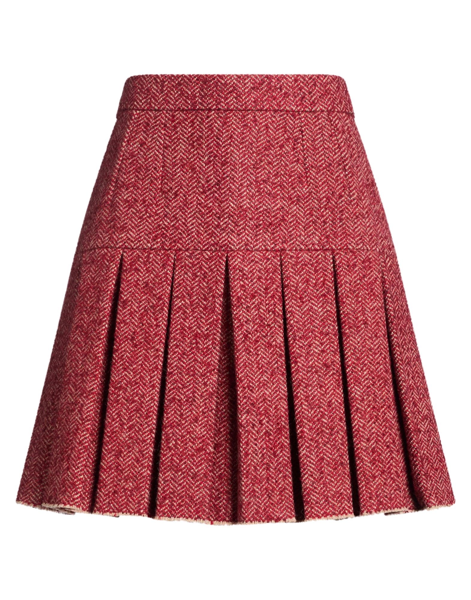 DOLCE&GABBANA DOLCE&GABBANA BOTTOMWEAR Μίνι φούστα