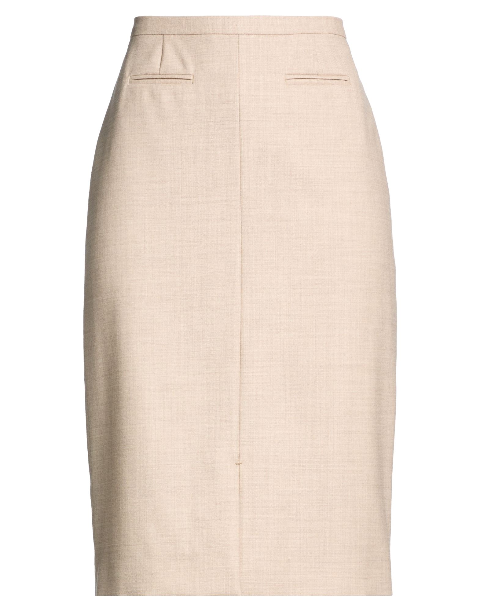 AGNONA AGNONA BOTTOMWEAR Μίντι φούστα