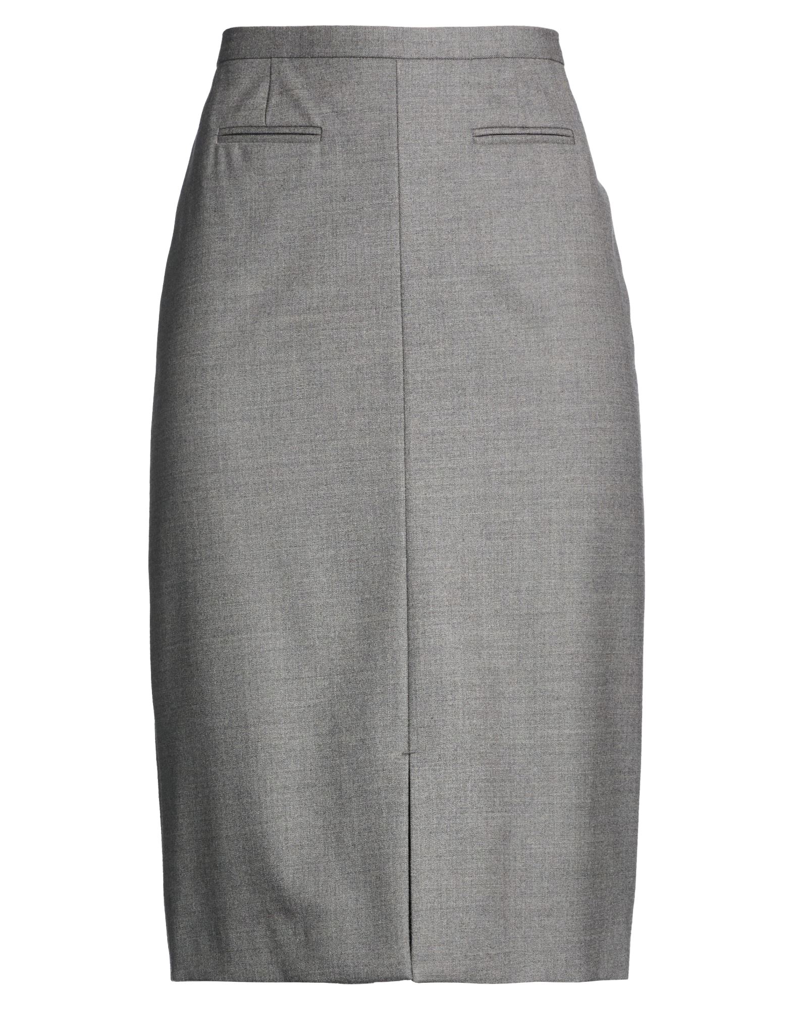 AGNONA AGNONA BOTTOMWEAR Μίντι φούστα