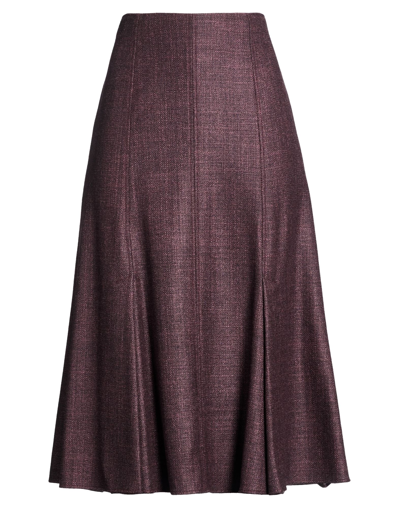 AGNONA AGNONA BOTTOMWEAR Μίντι φούστα