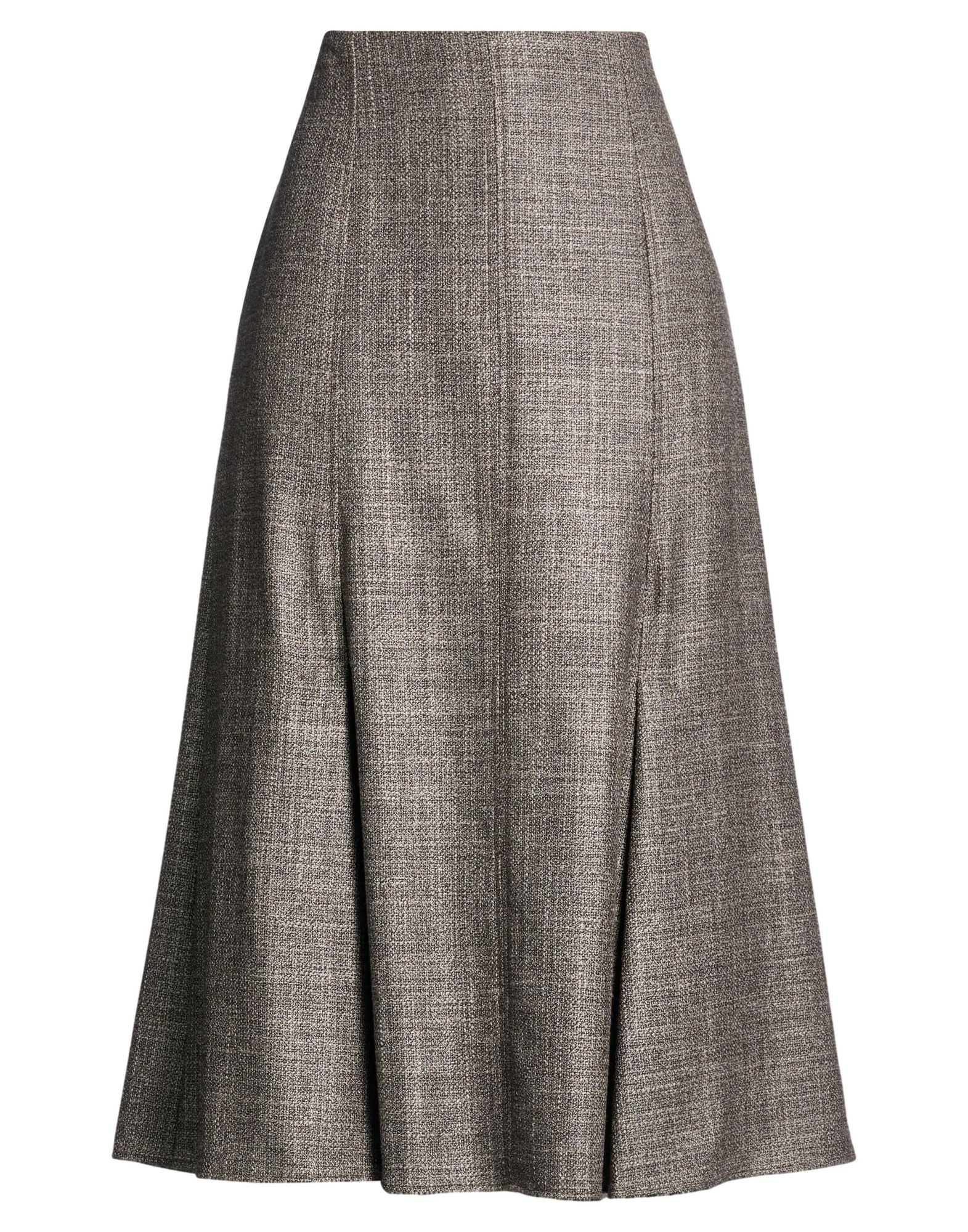 AGNONA AGNONA BOTTOMWEAR Μίντι φούστα