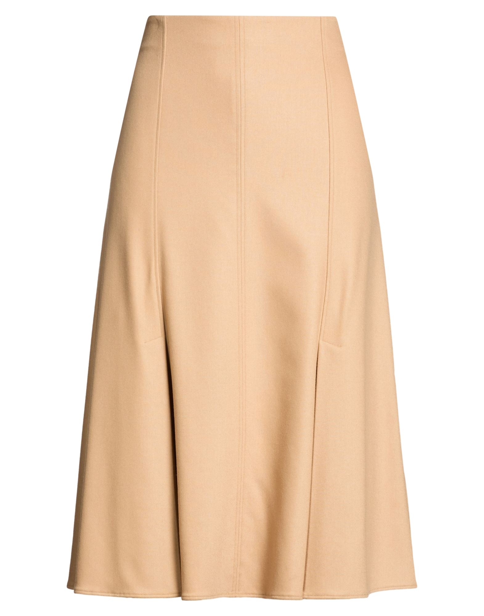 AGNONA AGNONA BOTTOMWEAR Μίντι φούστα