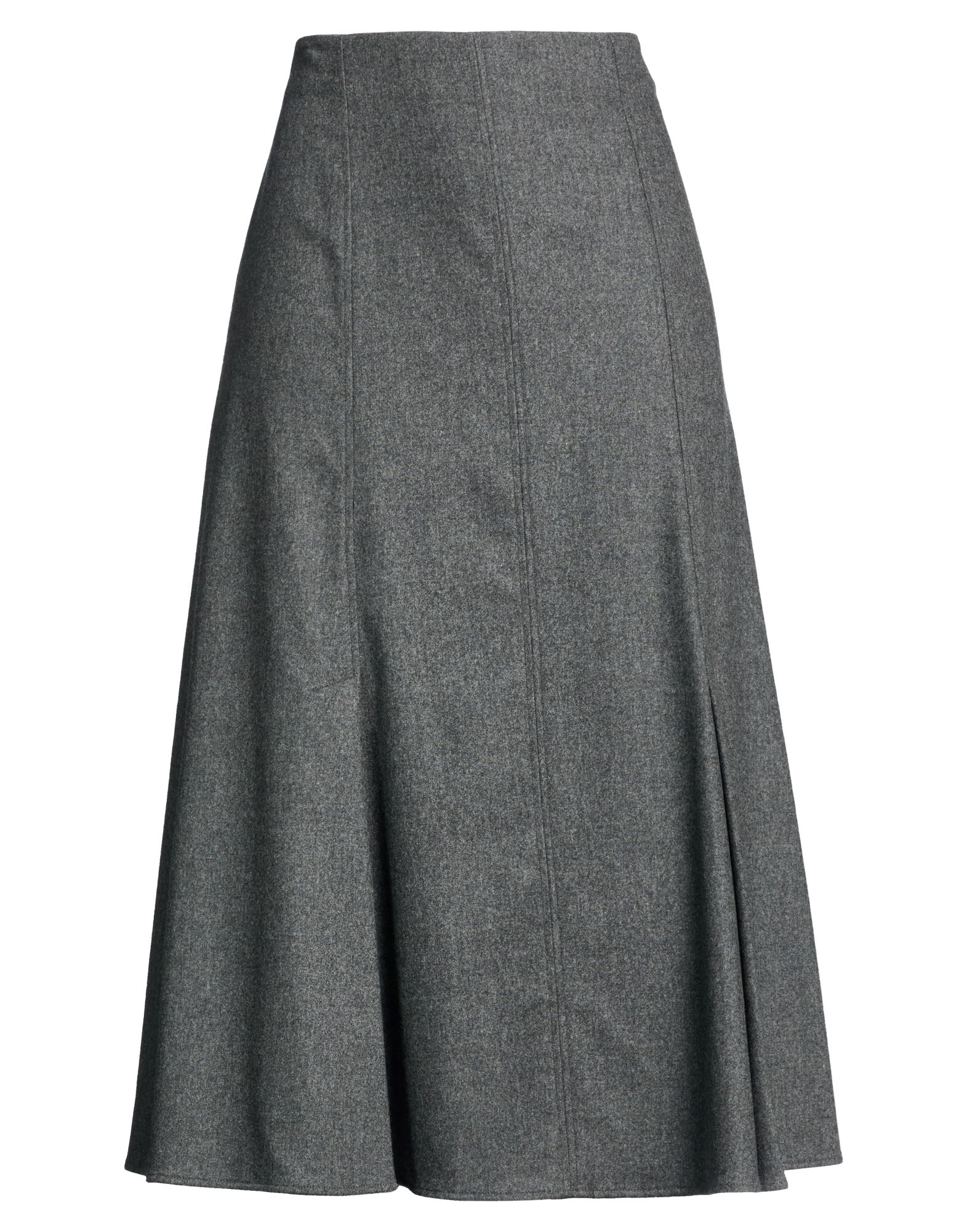 AGNONA AGNONA BOTTOMWEAR Μίντι φούστα