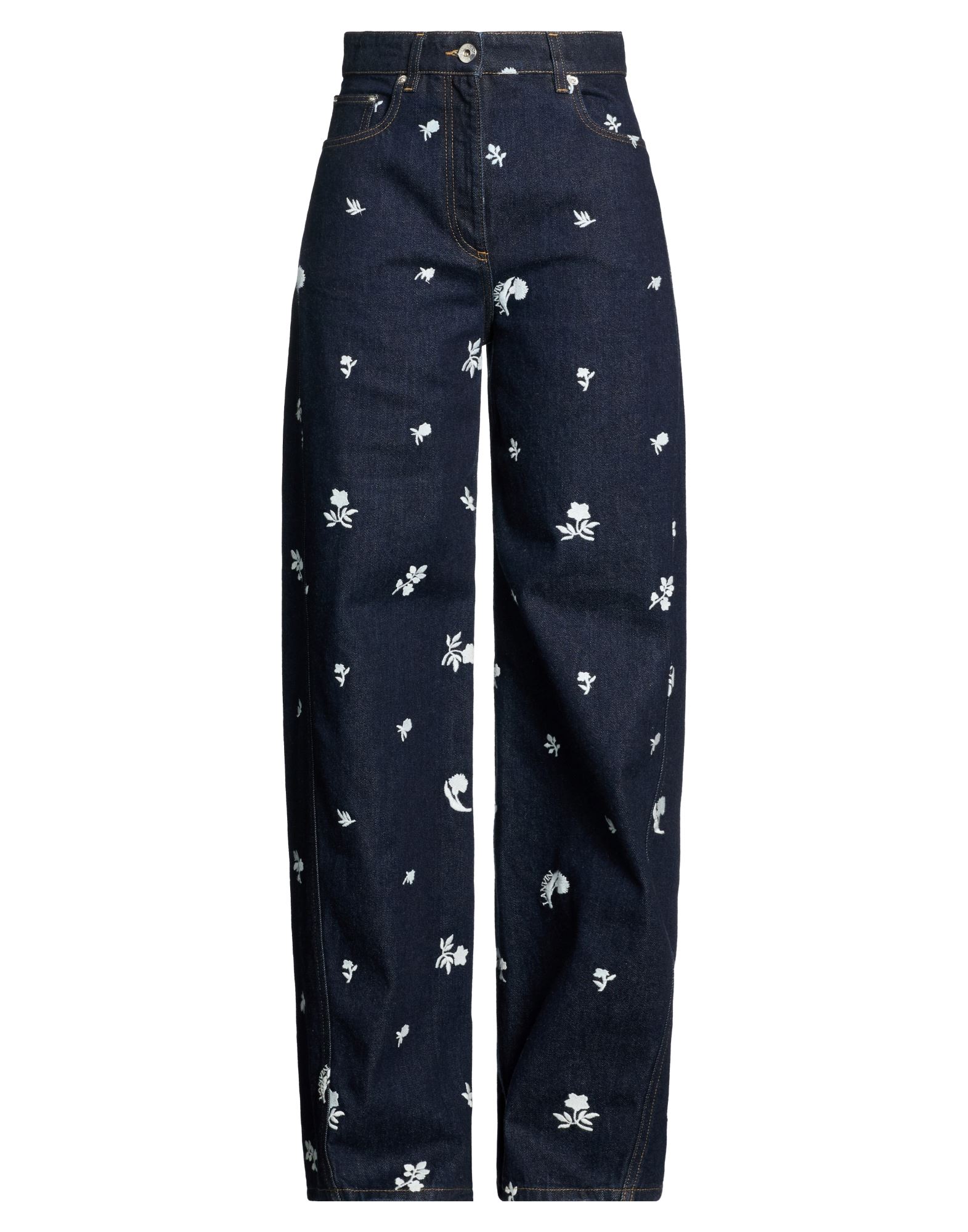 LANVIN LANVIN BOTTOMWEAR Τζιν