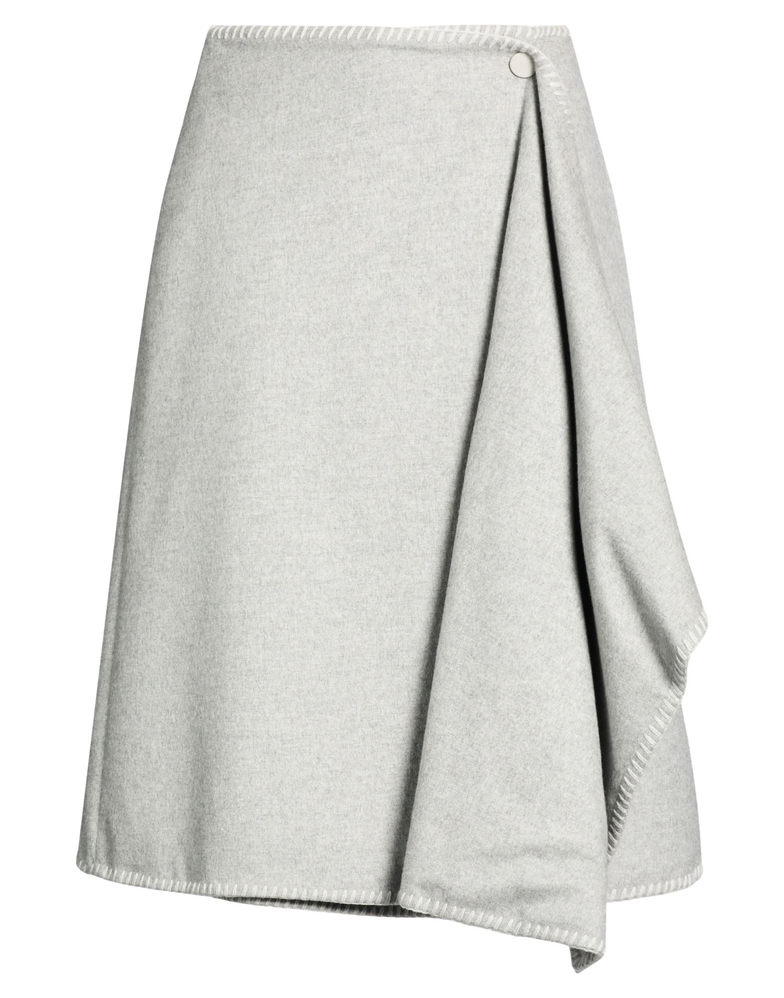 AGNONA AGNONA BOTTOMWEAR Μίντι φούστα