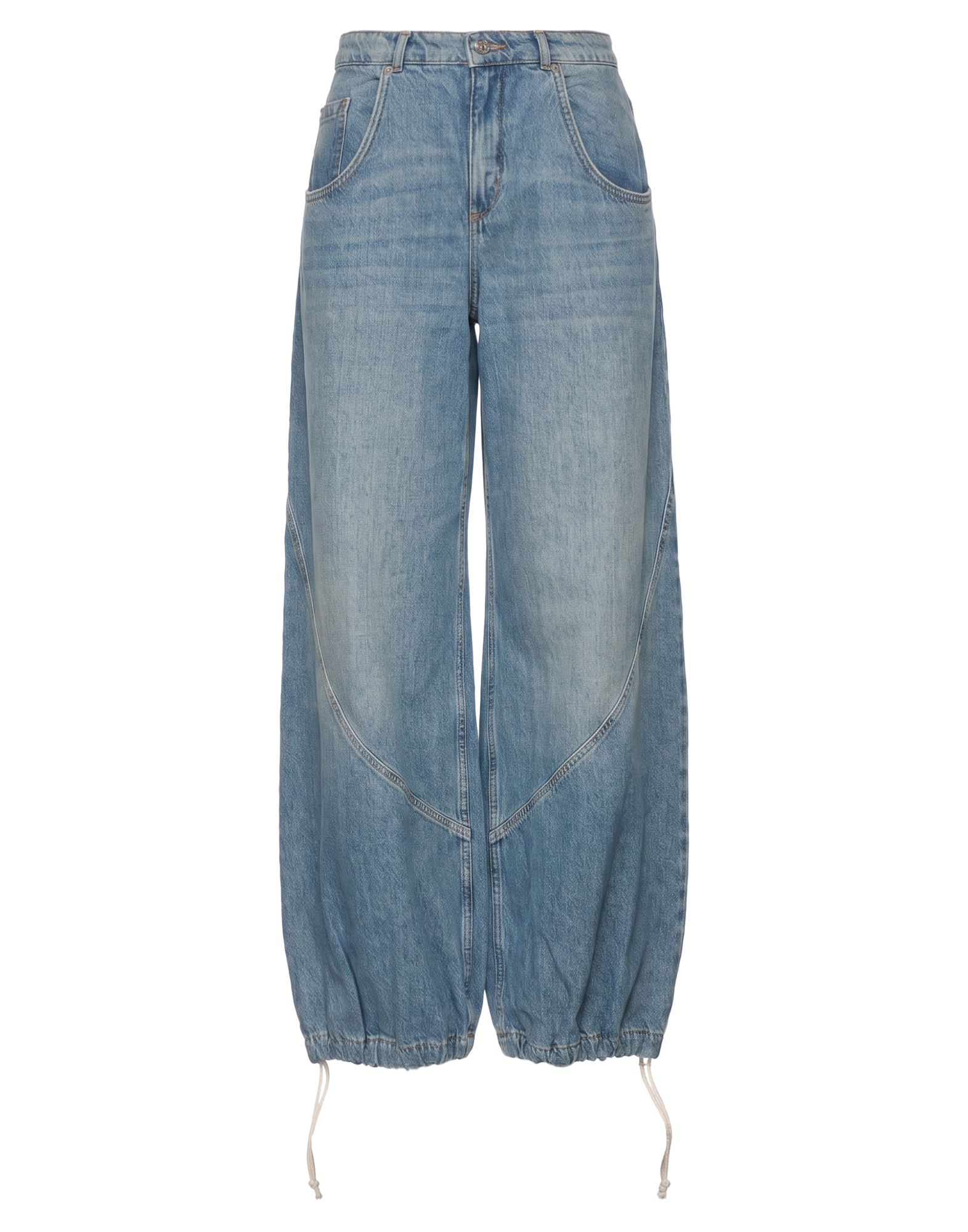 OTTOD'AME BOTTOMWEAR Τζιν