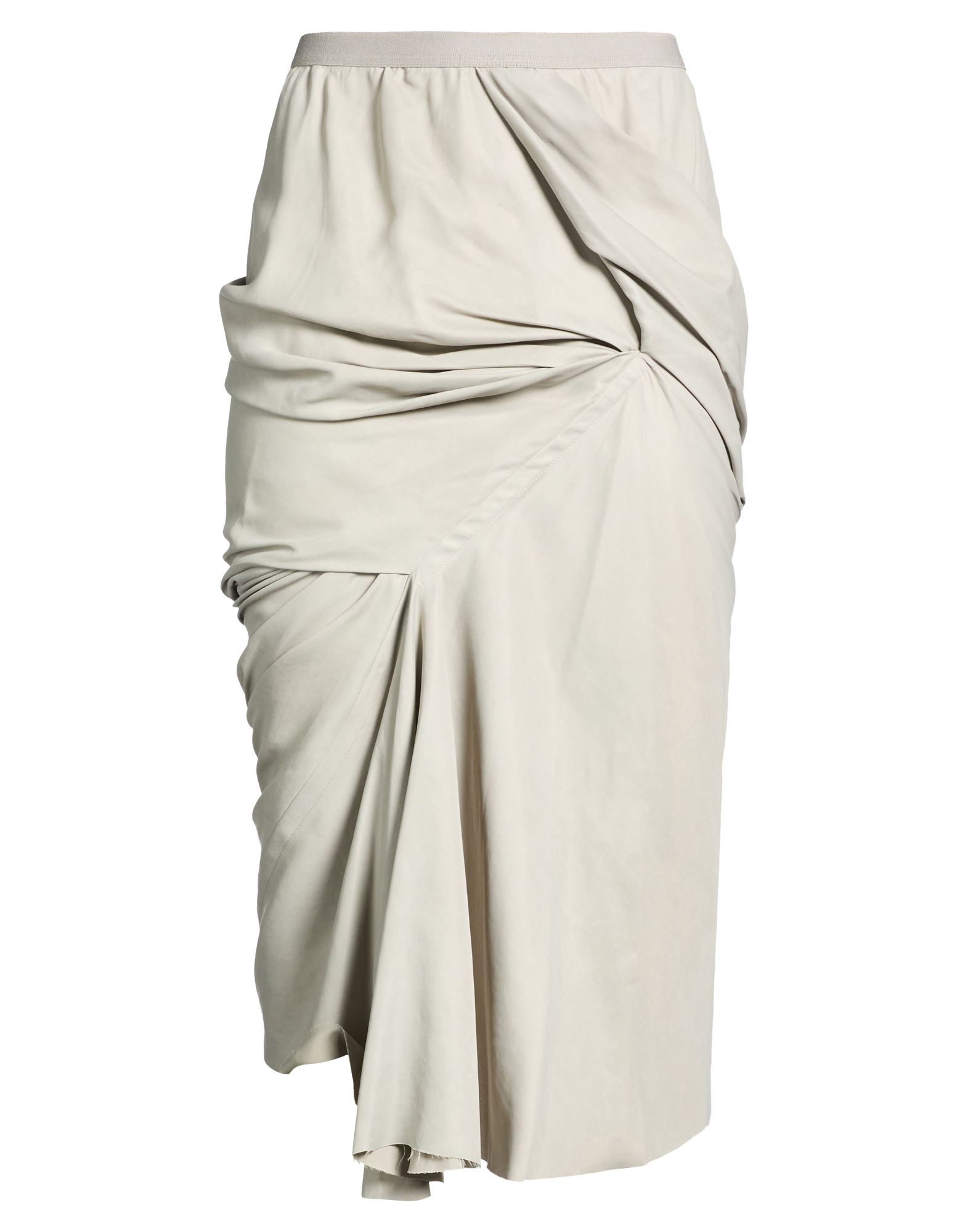 RICK OWENS RICK OWENS BOTTOMWEAR Μίντι φούστα