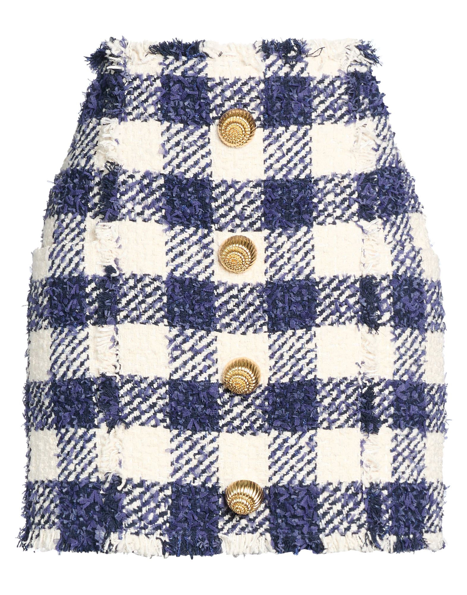 BALMAIN BALMAIN BOTTOMWEAR Μίνι φούστα