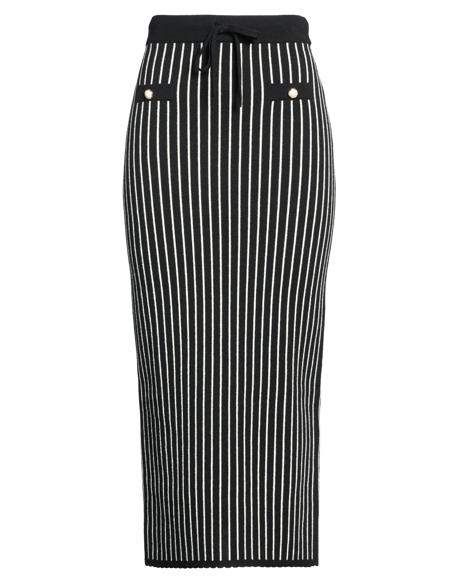 ALESSANDRA RICH ALESSANDRA RICH BOTTOMWEAR Μάξι φούστα