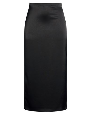 Falda larga Mujer Negro 40 Mujer