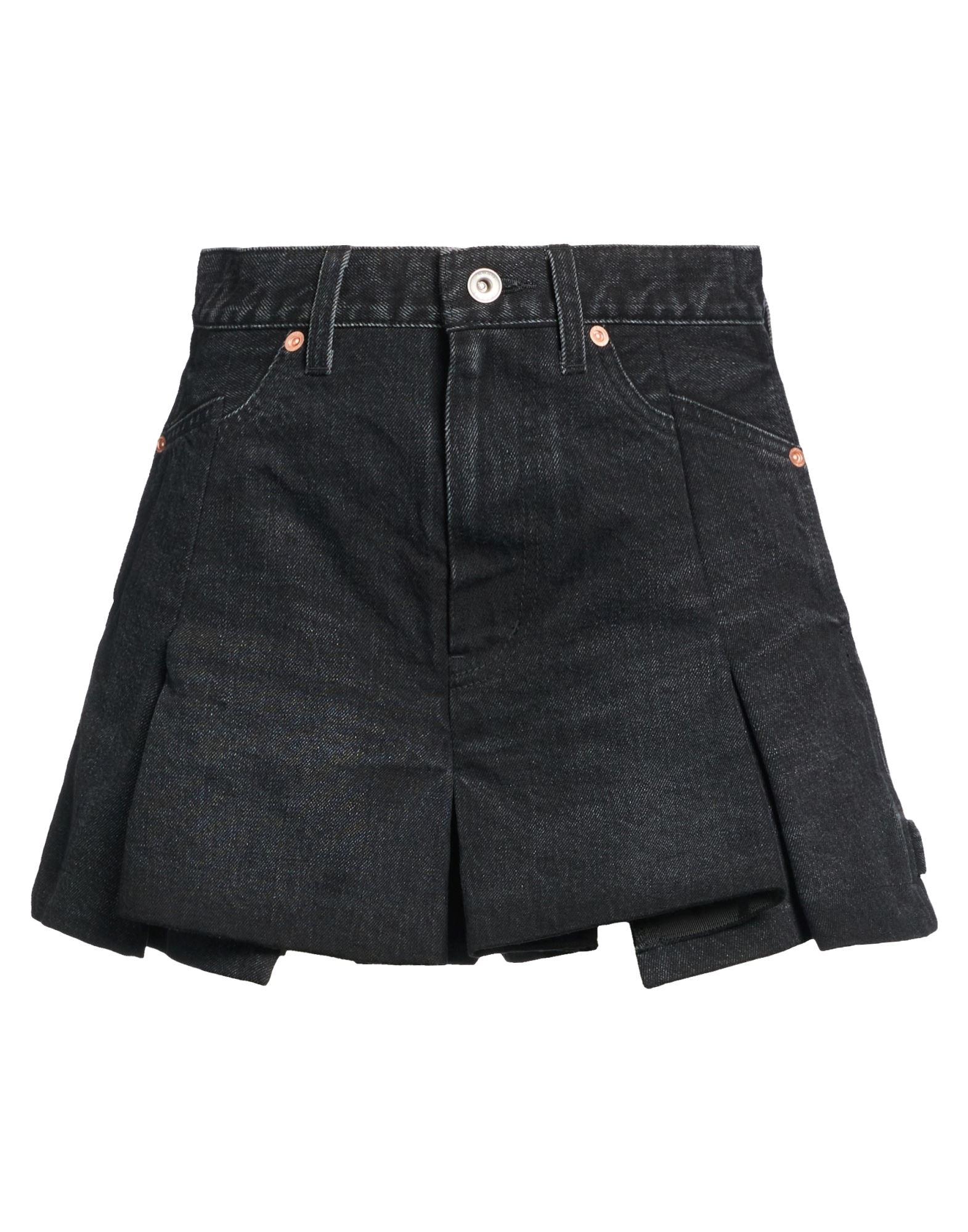 SACAI SACAI BOTTOMWEAR Denim σορτς