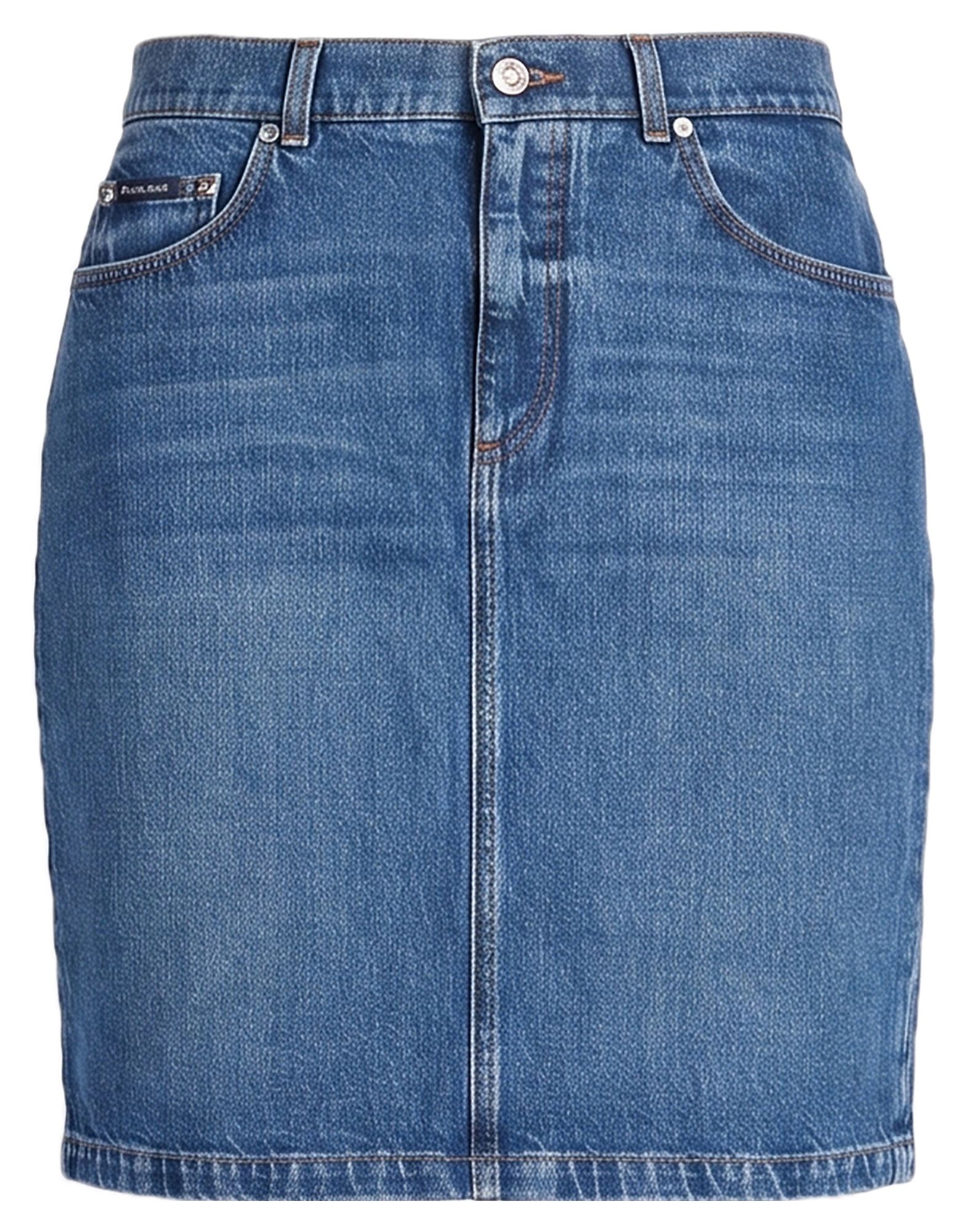 DOLCE&GABBANA BOTTOMWEAR Denim φούστα