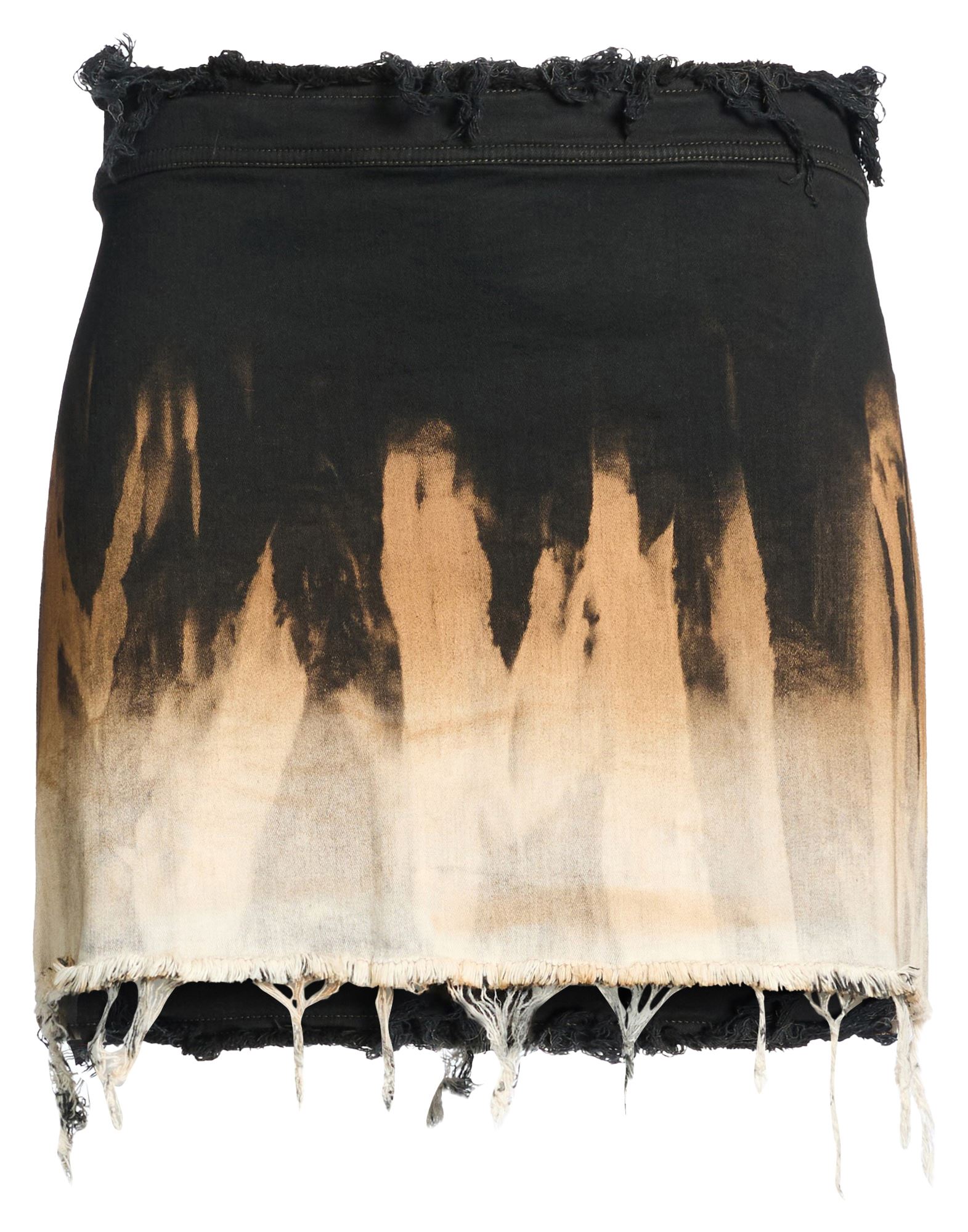 RICK OWENS RICK OWENS BOTTOMWEAR Denim φούστα