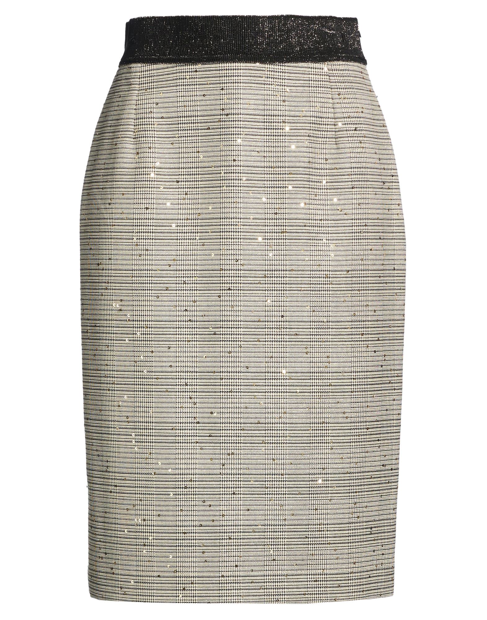 PUROTATTO PUROTATTO BOTTOMWEAR Μίντι φούστα