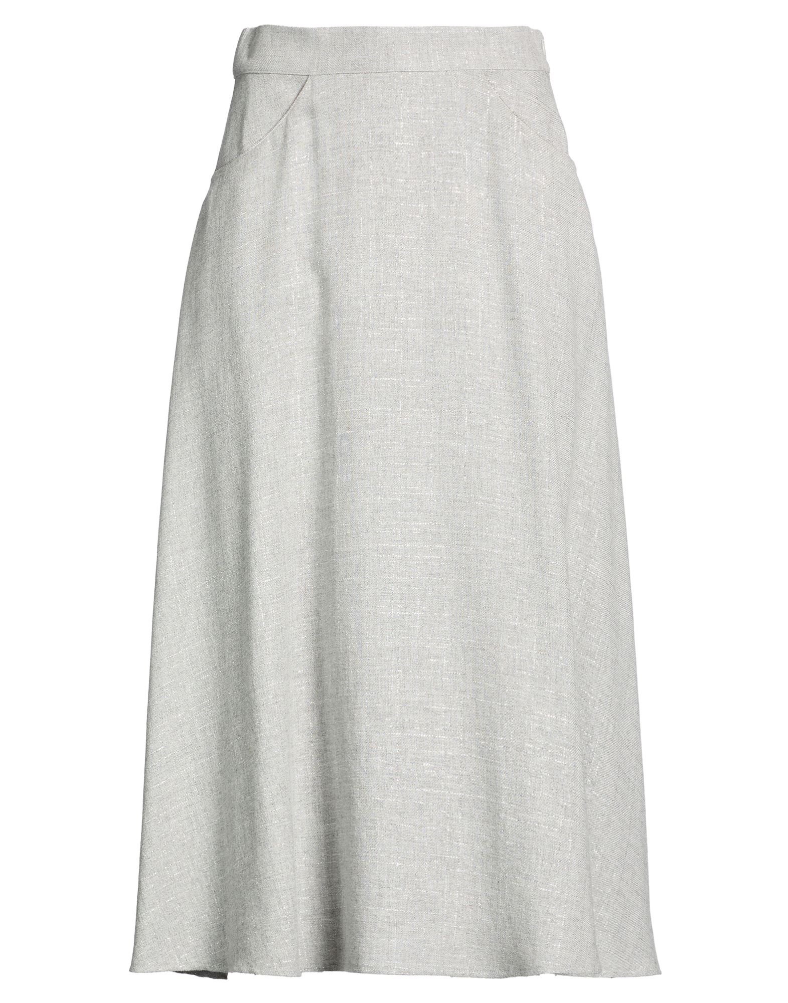 PUROTATTO PUROTATTO BOTTOMWEAR Μίντι φούστα