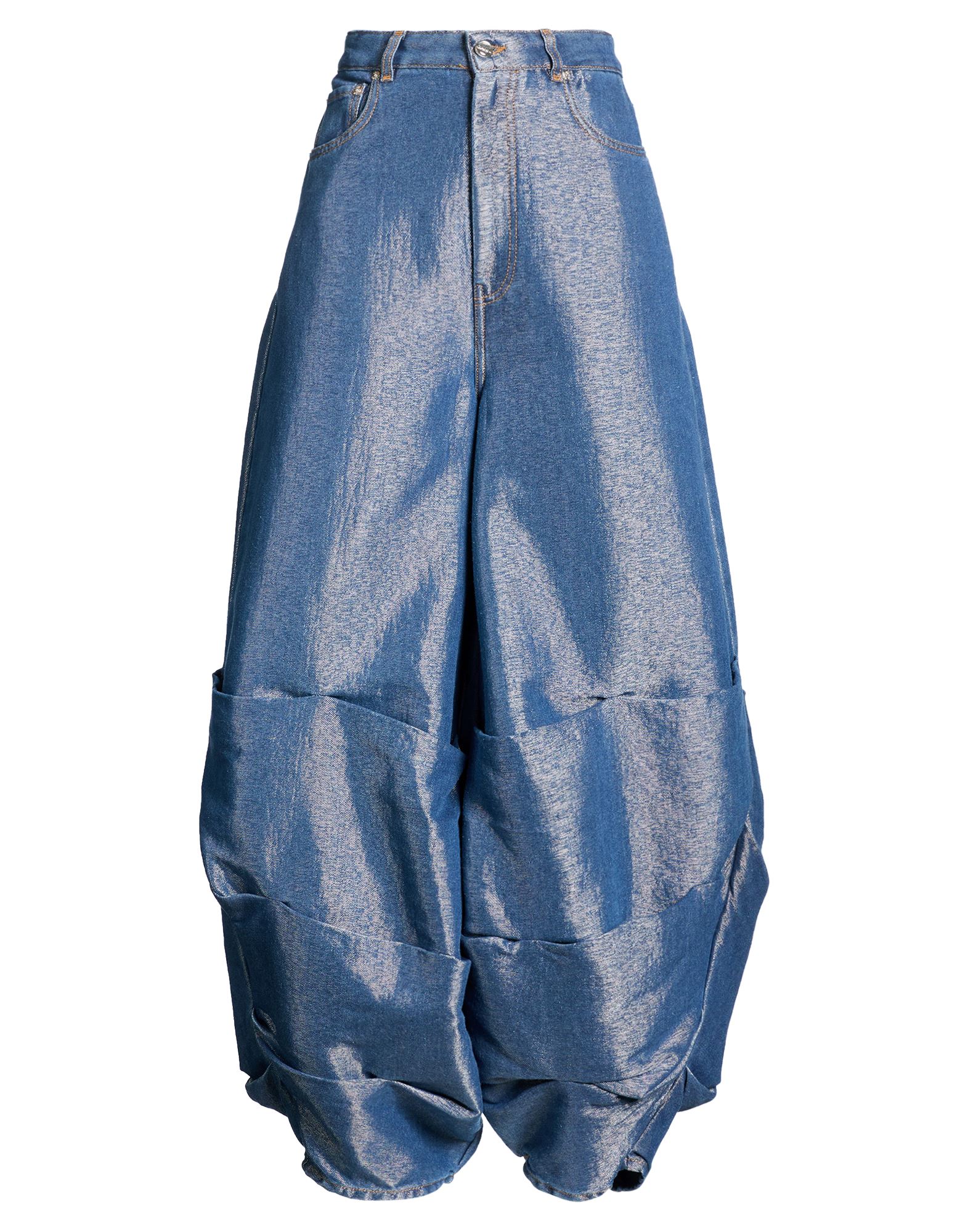 GANNI GANNI BOTTOMWEAR Τζιν