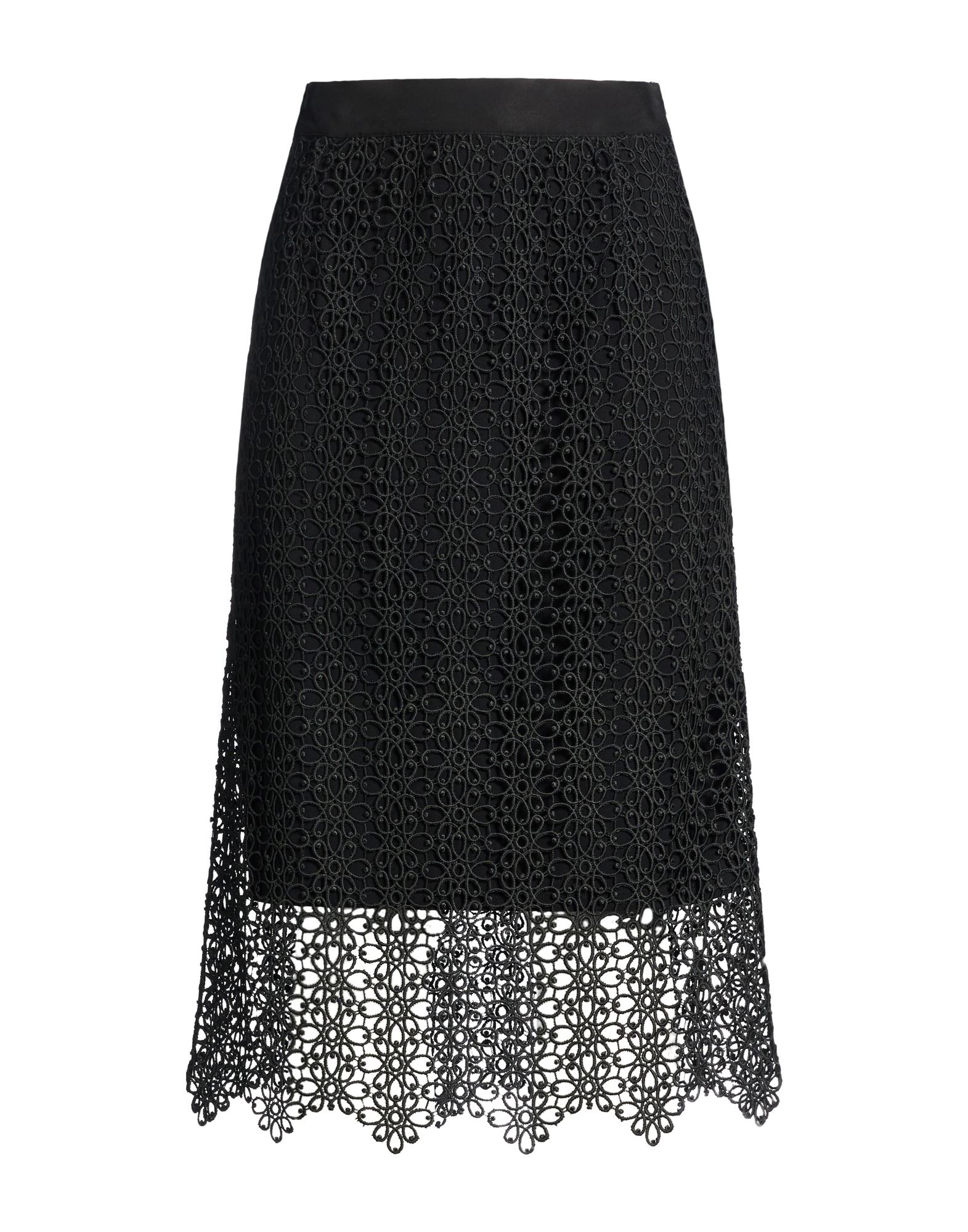PUROTATTO PUROTATTO BOTTOMWEAR Μίντι φούστα