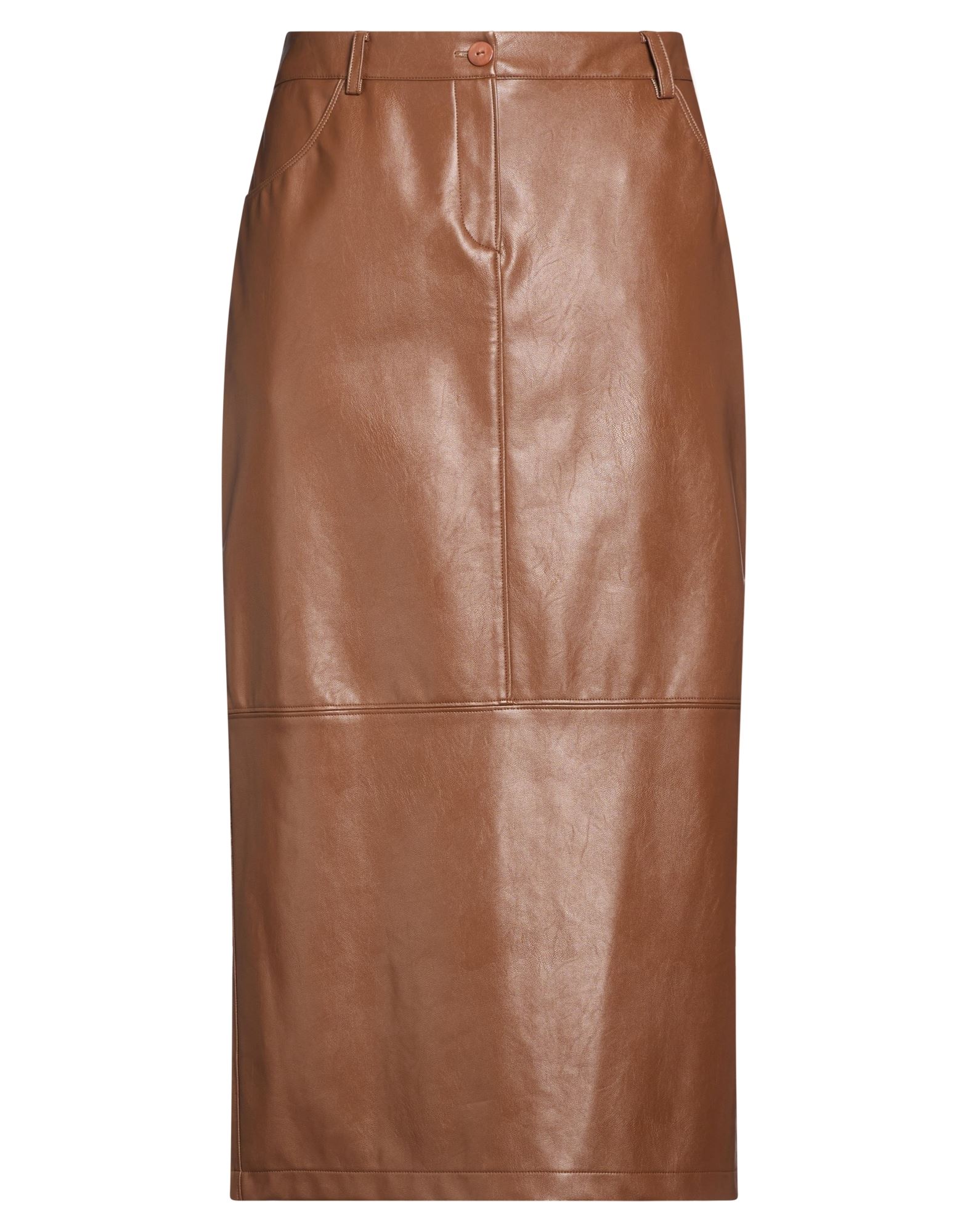 PUROTATTO PUROTATTO BOTTOMWEAR Μίντι φούστα