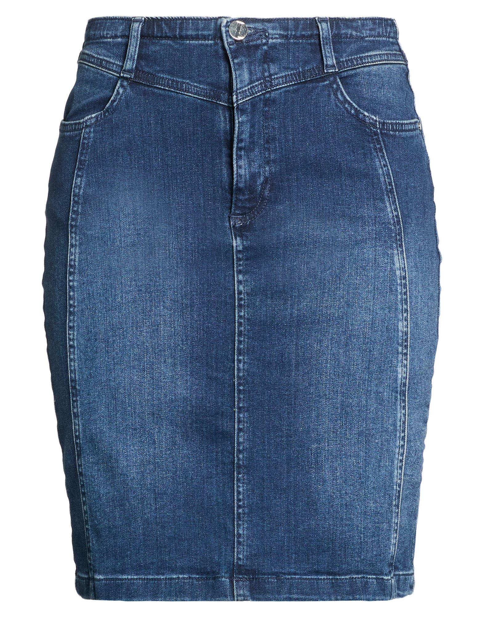 DIANA GALLESI BOTTOMWEAR Denim φούστα