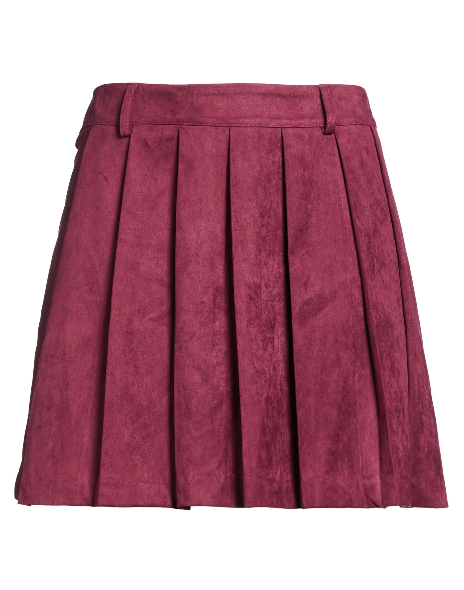 ZAHJR BOTTOMWEAR Μίνι φούστα