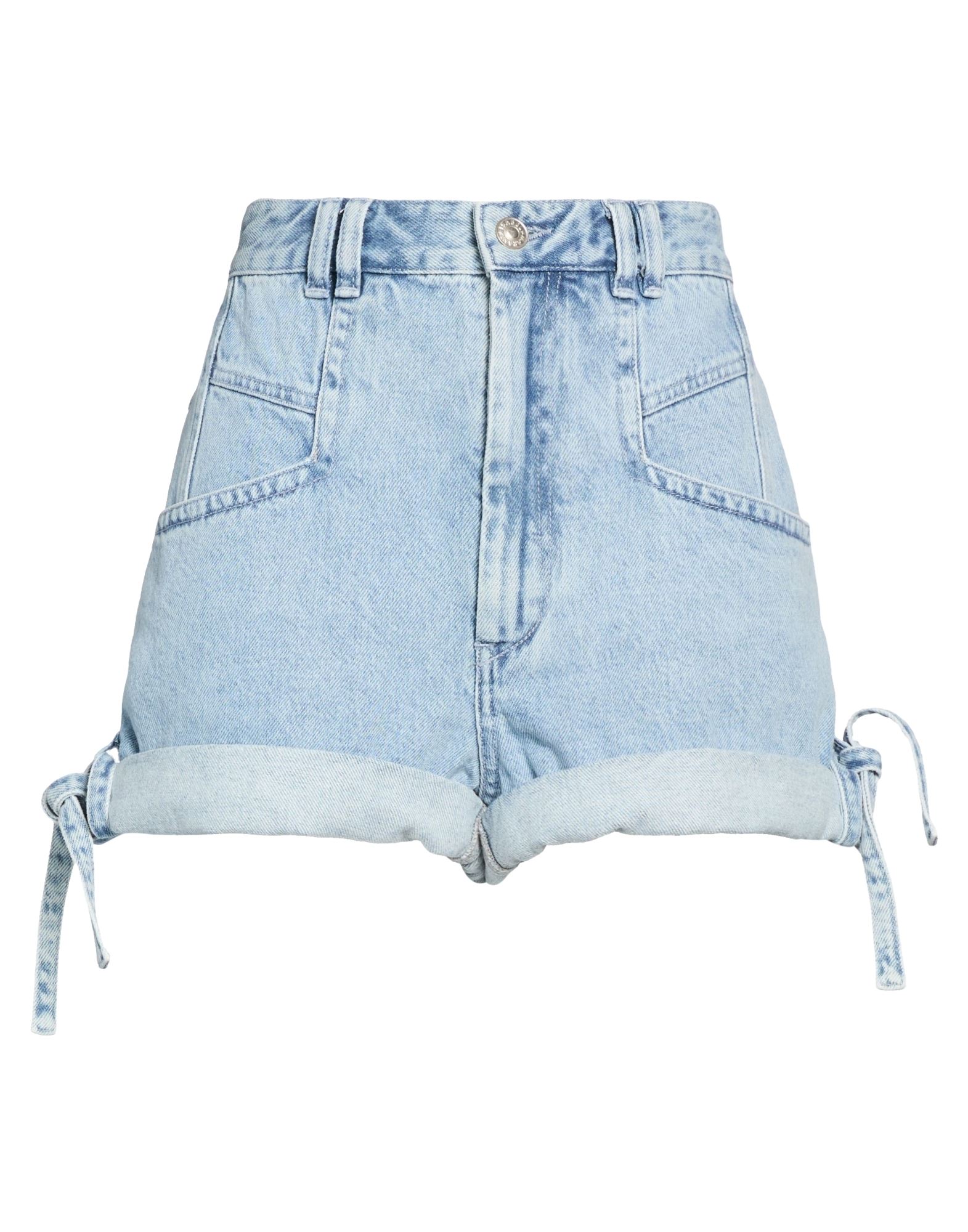 ISABEL MARANT ISABEL MARANT BOTTOMWEAR Denim σορτς