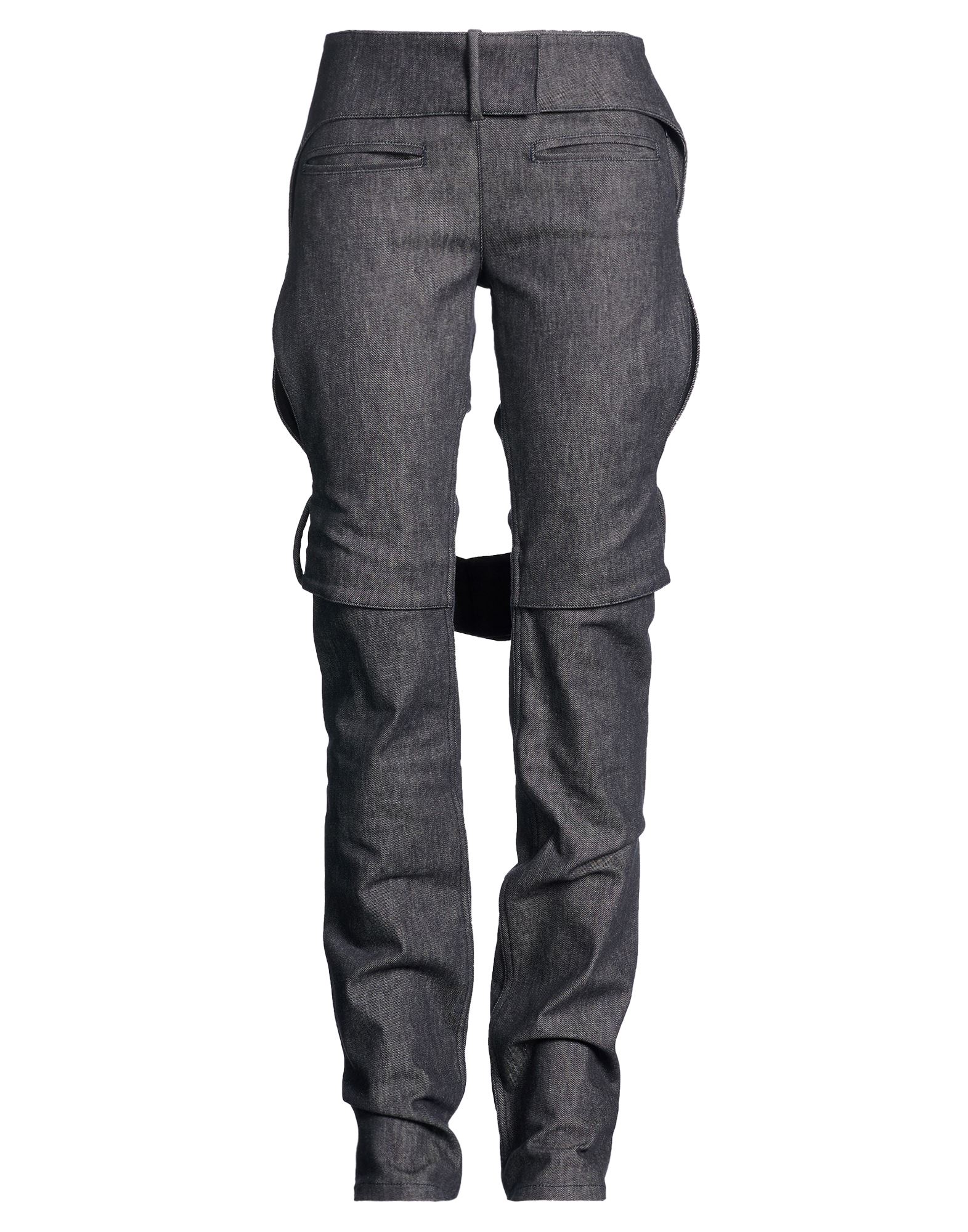 COURRÈGES COURRÈGES BOTTOMWEAR Τζιν