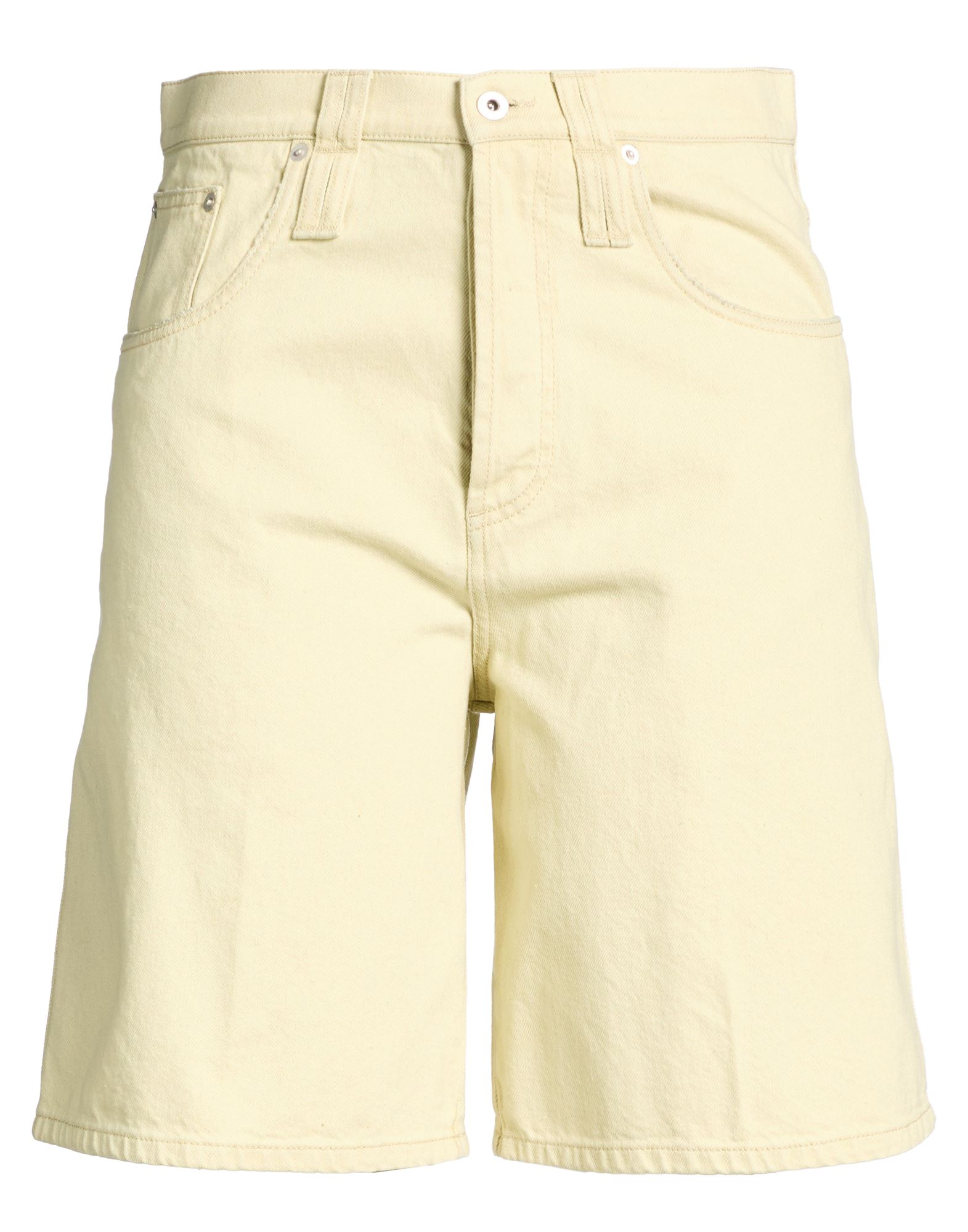 FEDERICO CINA BOTTOMWEAR Denim σορτς