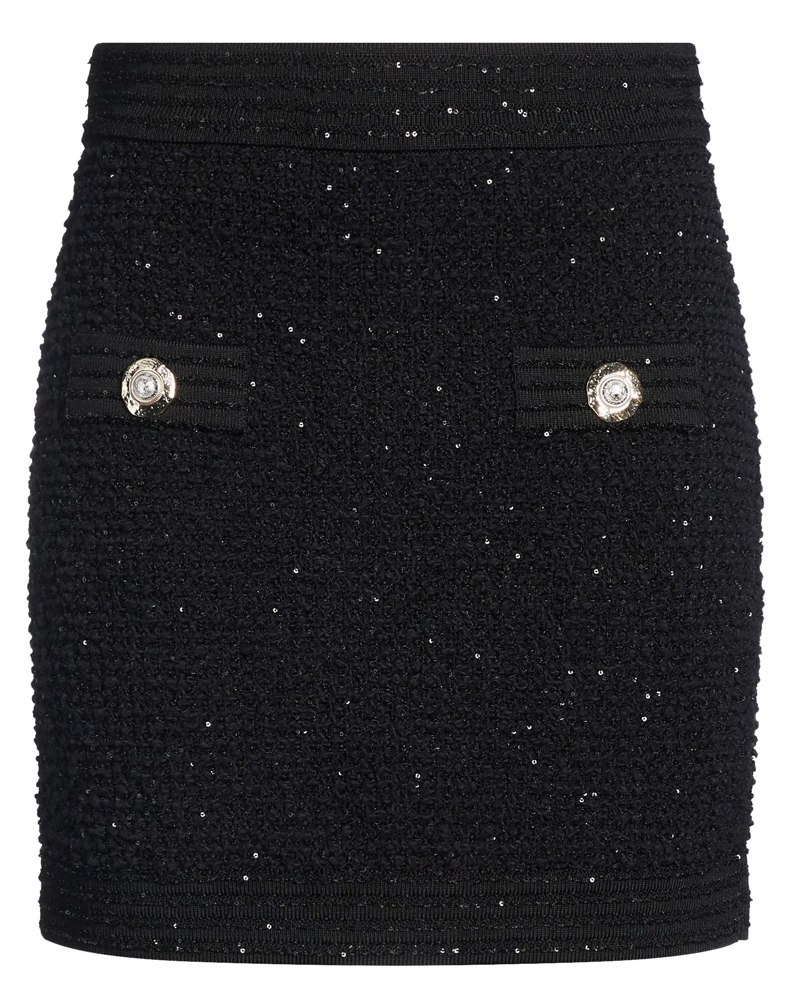 BALMAIN BALMAIN BOTTOMWEAR Μίνι φούστα