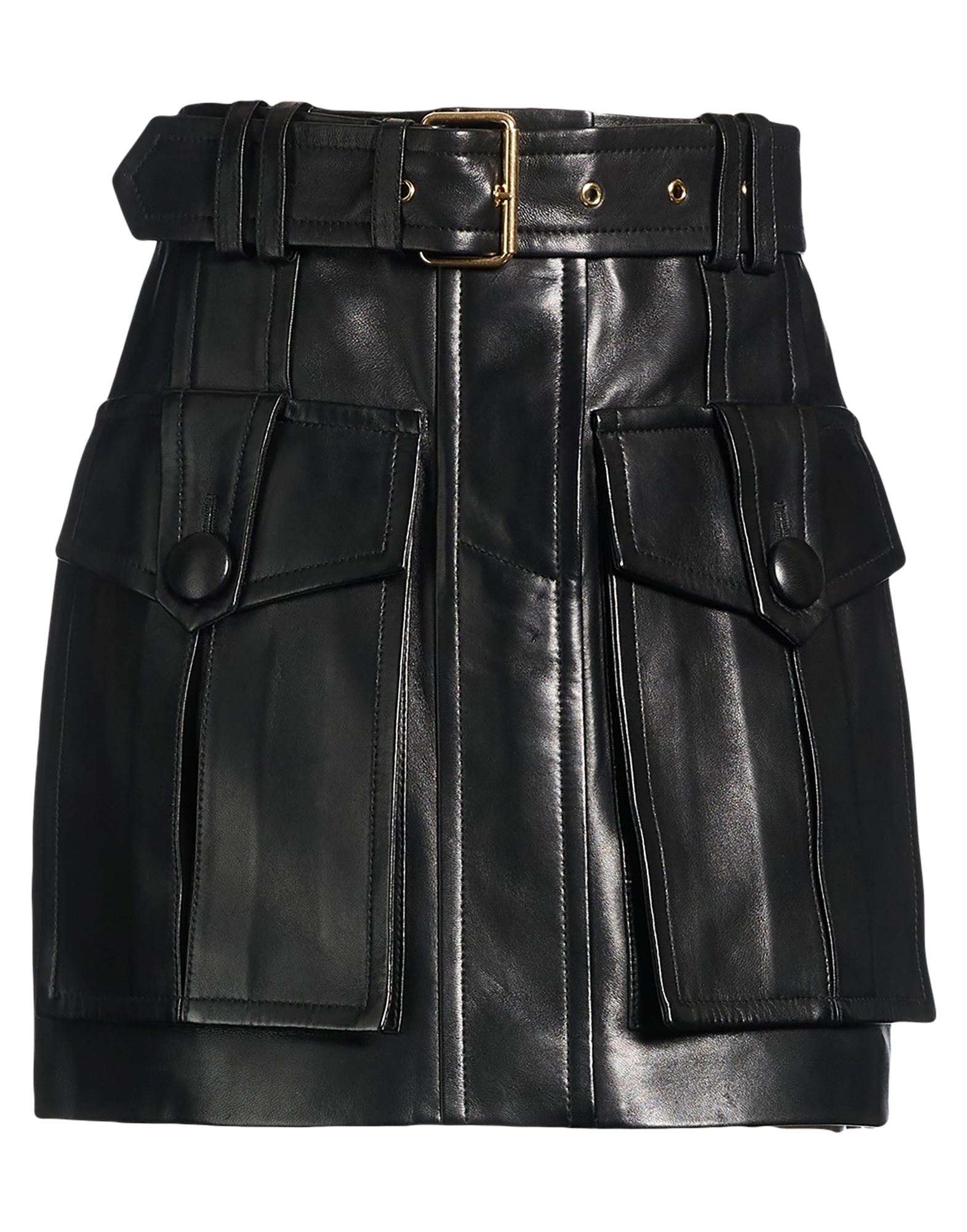 BALMAIN BOTTOMWEAR Μίνι φούστα