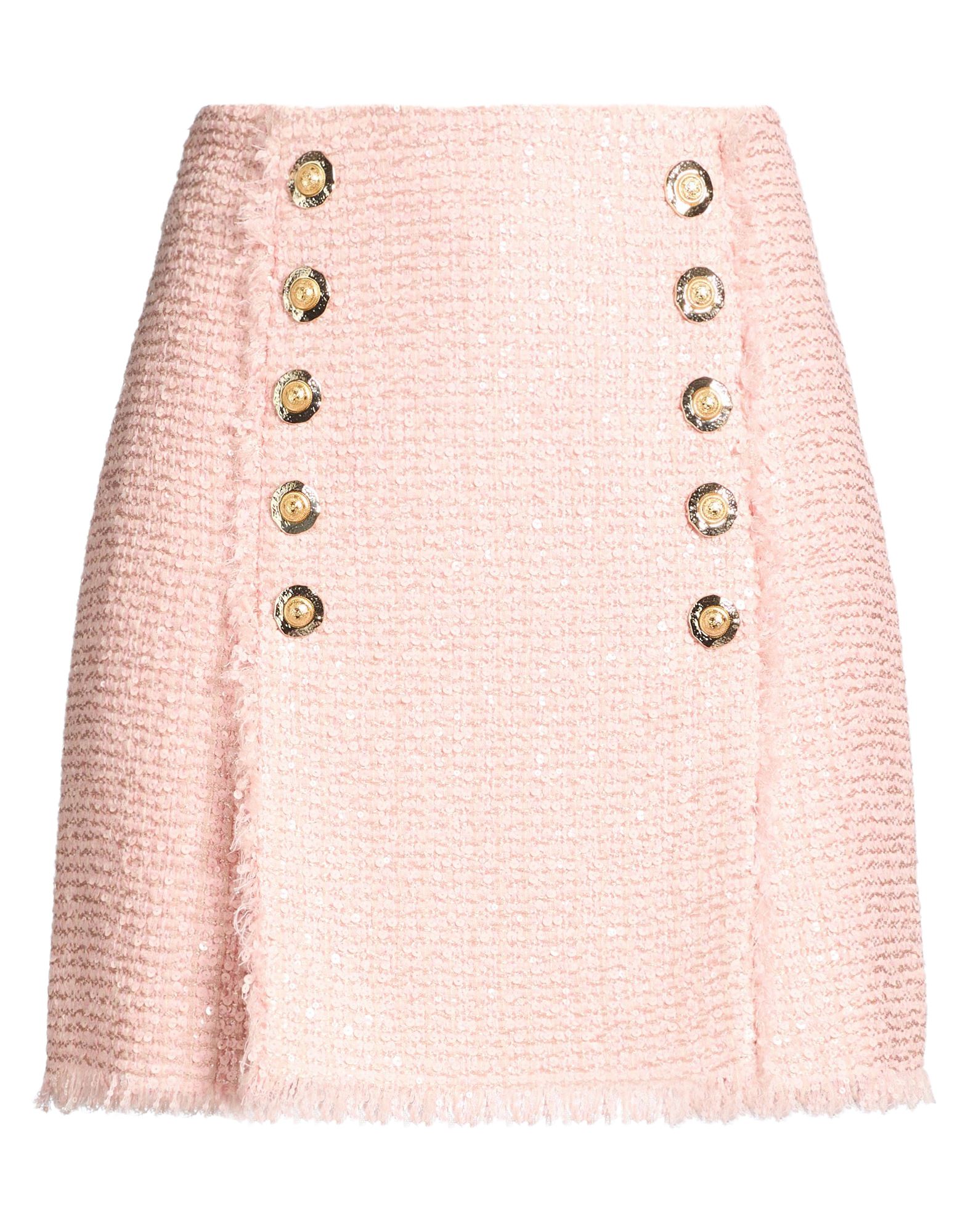 BALMAIN BALMAIN BOTTOMWEAR Μίνι φούστα