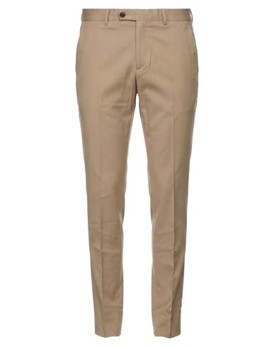 Be Able Man Pants Sand Size 29 Virgin Wool, Polyester, Elastane In Beige