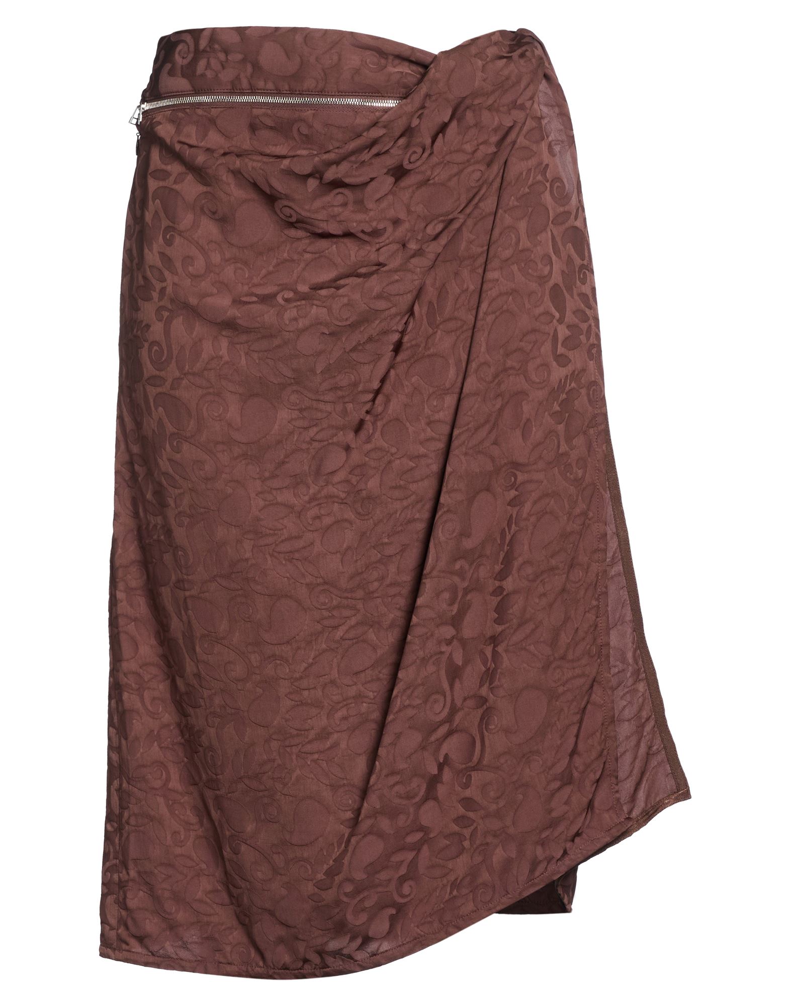 JACQUEMUS JACQUEMUS BOTTOMWEAR Μίντι φούστα