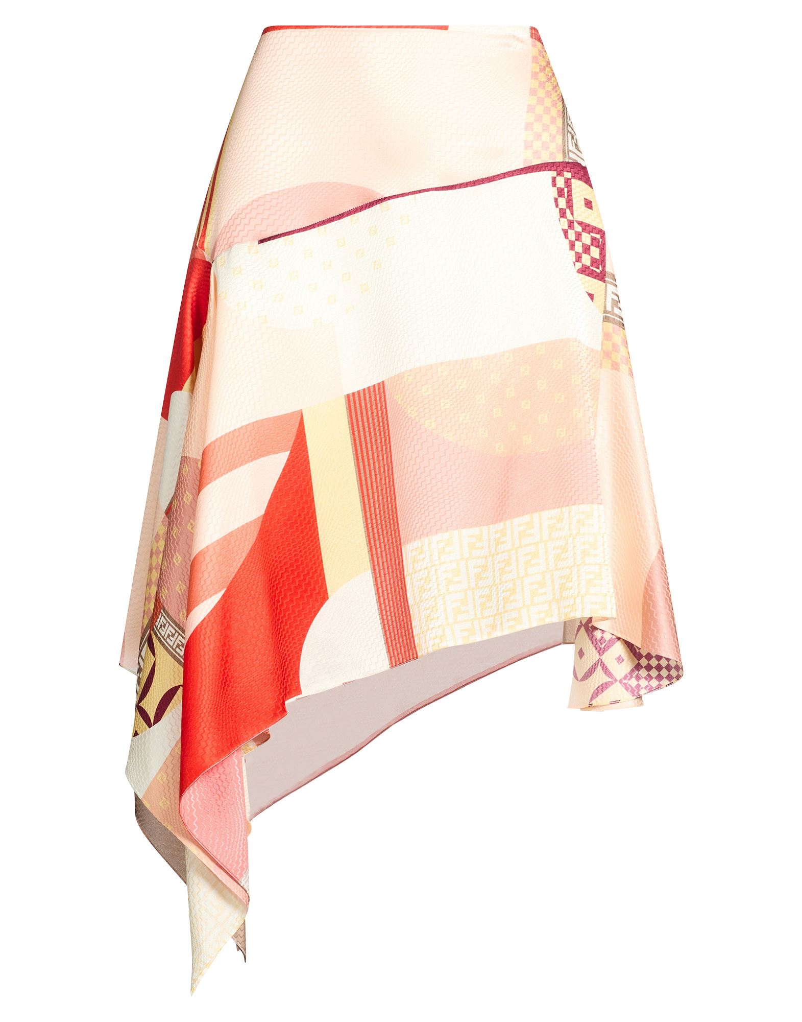 FENDI FENDI BOTTOMWEAR Μίνι φούστα