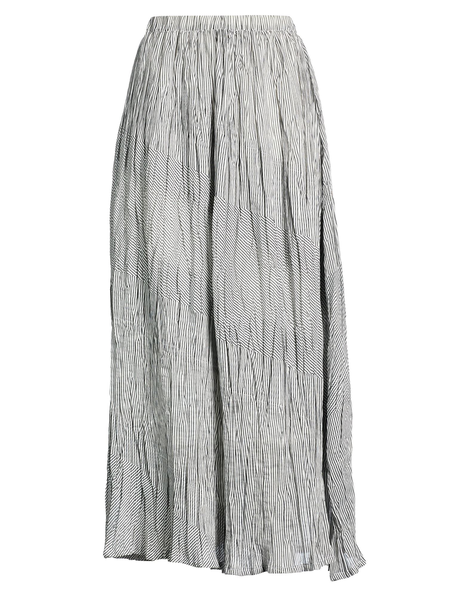 ZUCCA ZUCCA BOTTOMWEAR Μάξι φούστα