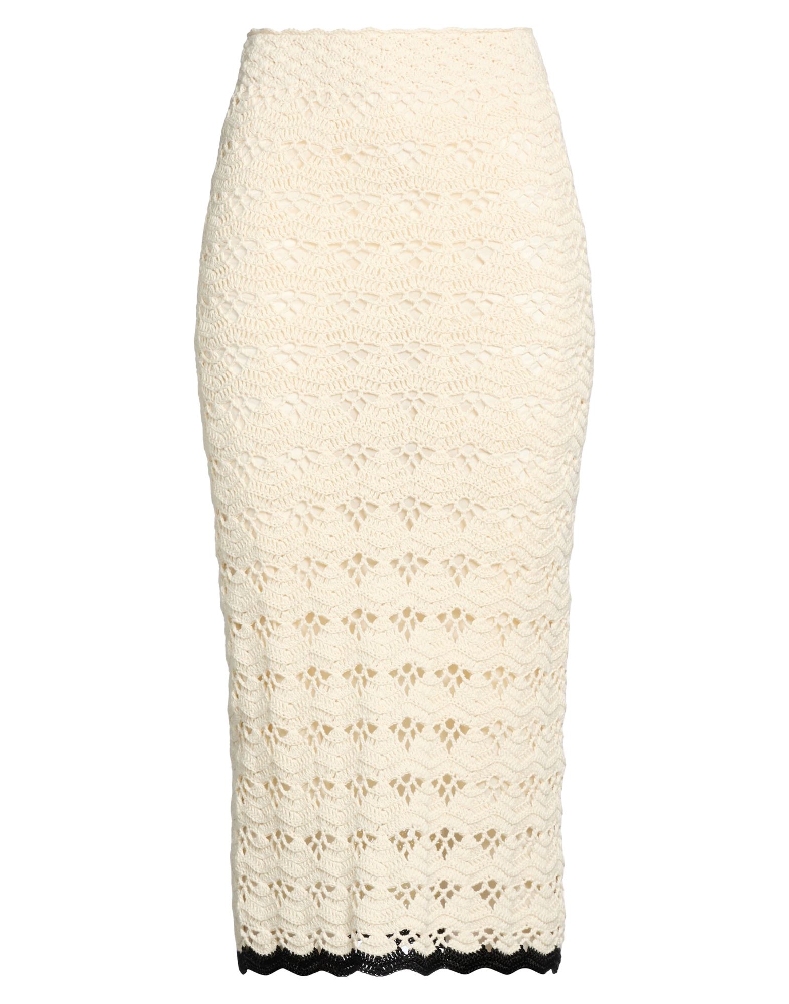 ZIMMERMANN ZIMMERMANN BOTTOMWEAR Μίντι φούστα