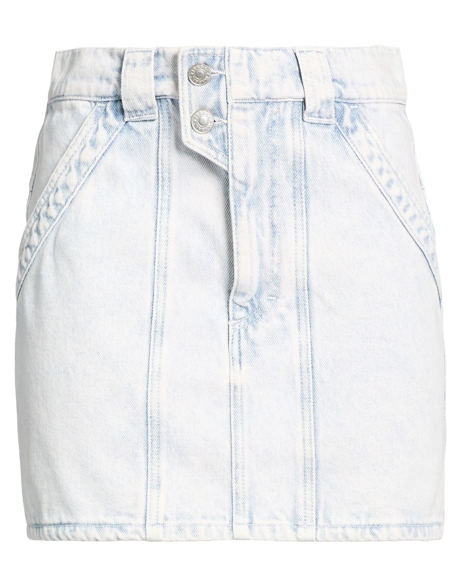 ISABEL MARANT ISABEL MARANT BOTTOMWEAR Denim φούστα