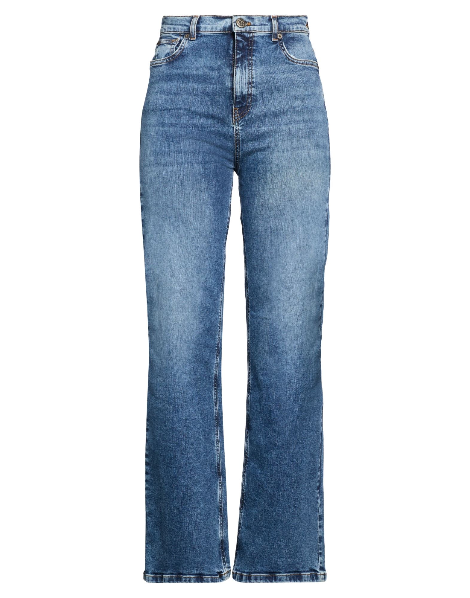 TWINSET BOTTOMWEAR Τζιν