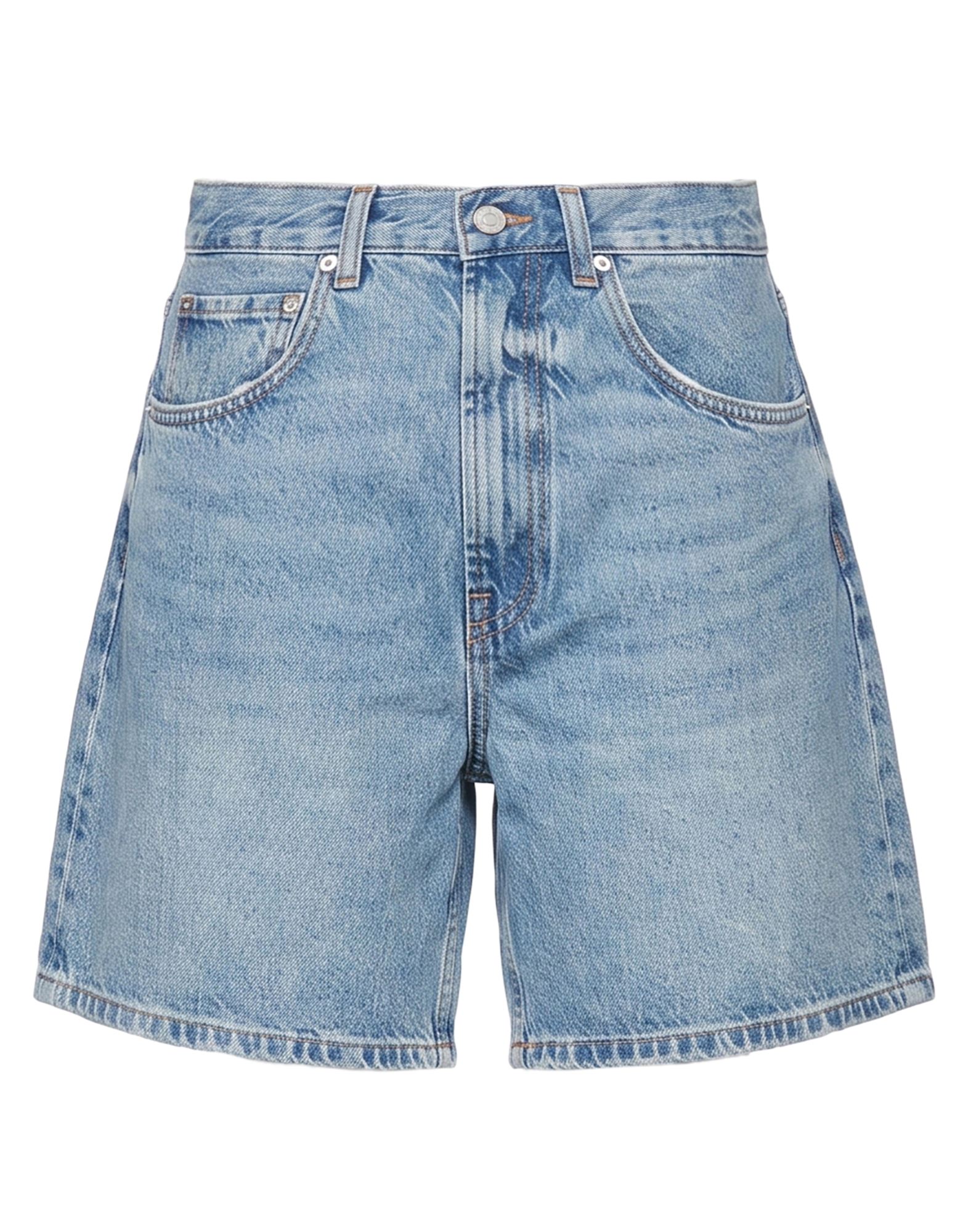ANINE BING BOTTOMWEAR Denim σορτς