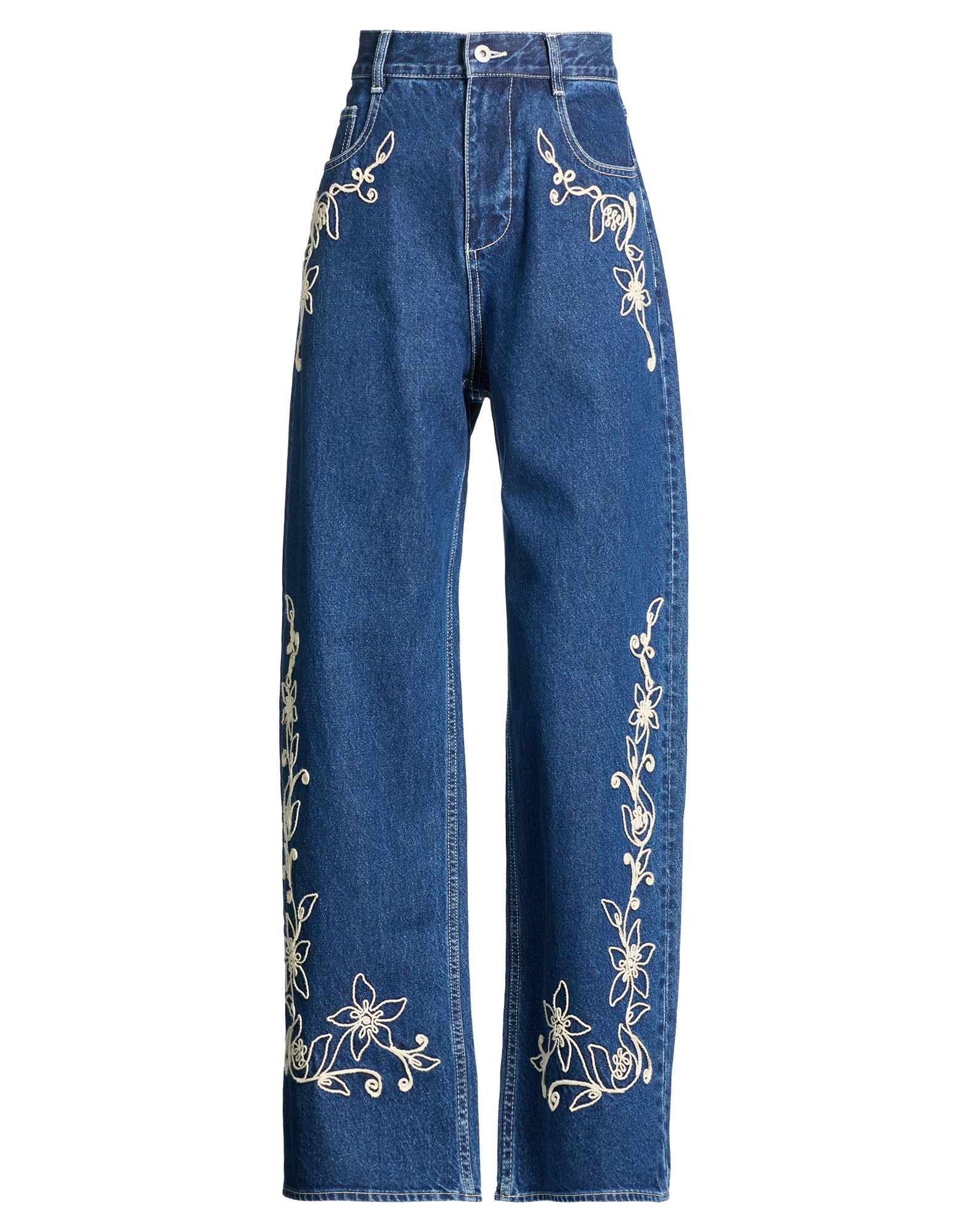 ALÉMAIS ALÉMAIS BOTTOMWEAR Τζιν