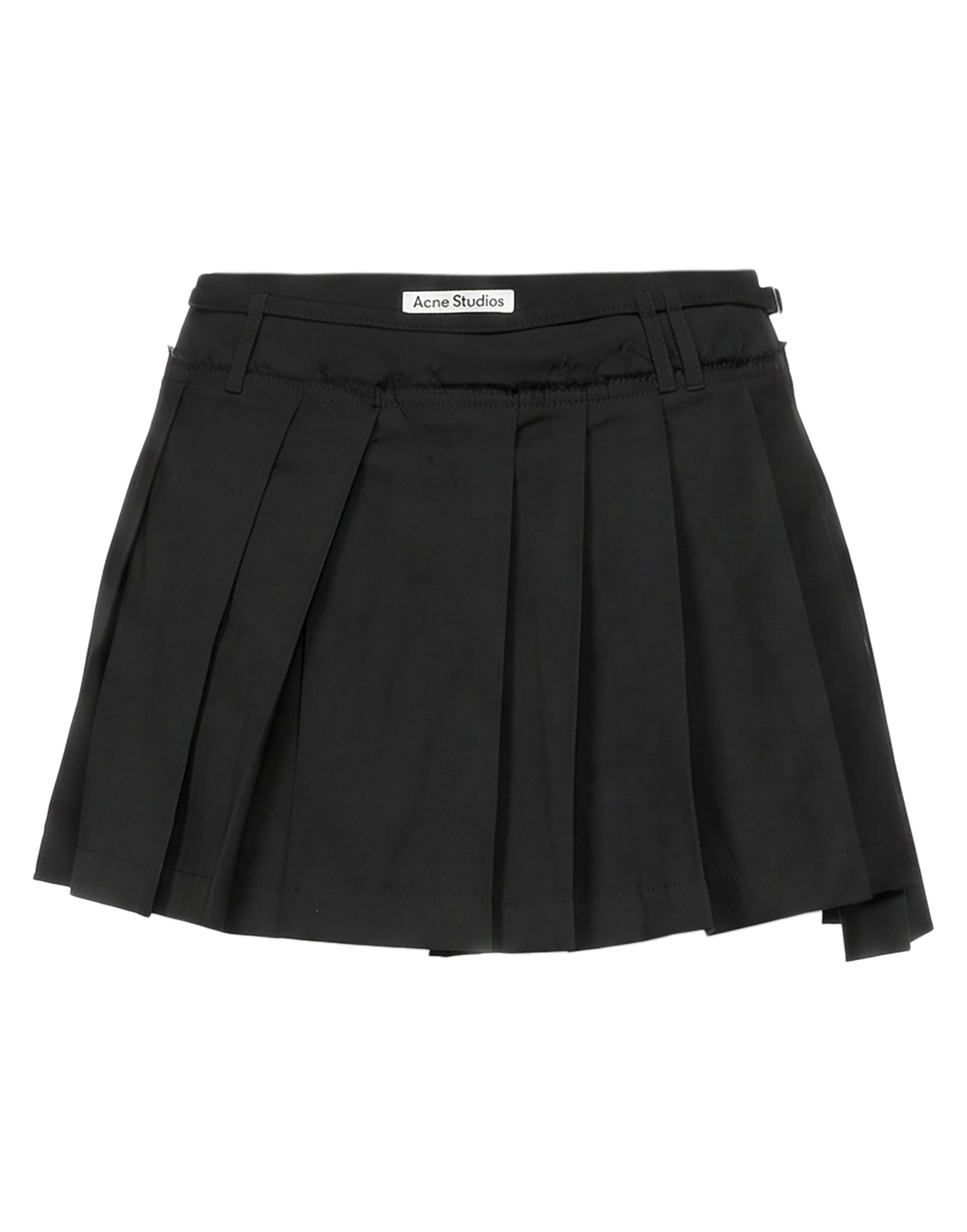 ACNE STUDIOS BOTTOMWEAR Μίνι φούστα