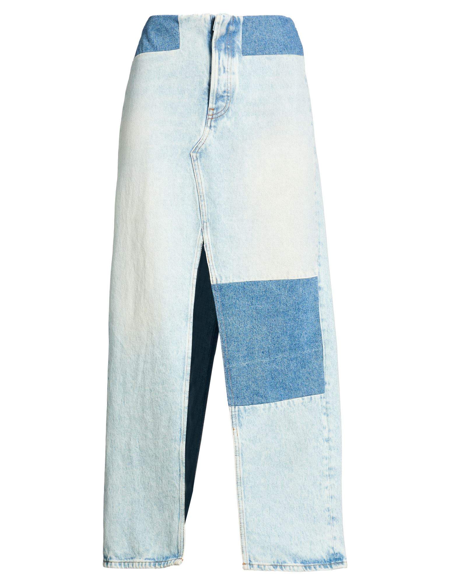 MM6 MAISON MARGIELA MM6 MAISON MARGIELA BOTTOMWEAR Denim φούστα