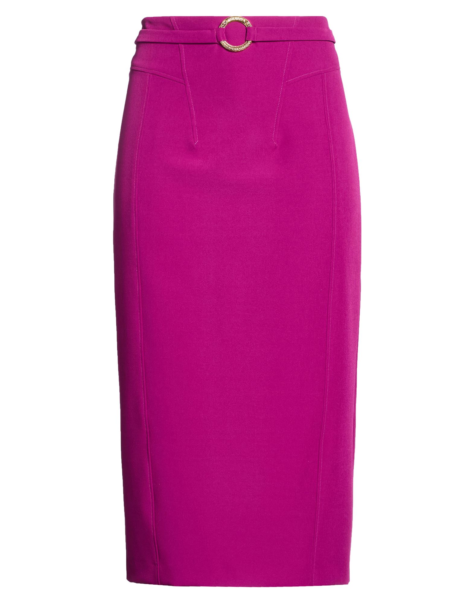 JUST CAVALLI JUST CAVALLI BOTTOMWEAR Μίντι φούστα