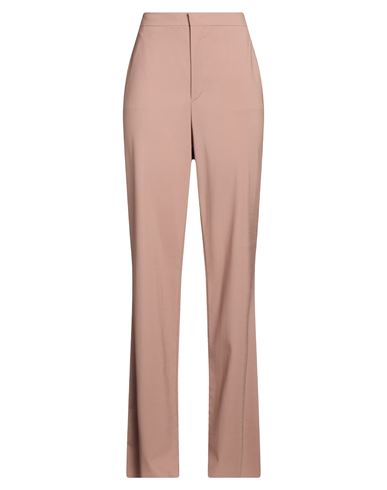 Tagliatore 02-05 Woman Pants Blush Size 8 Virgin Wool, Elastane