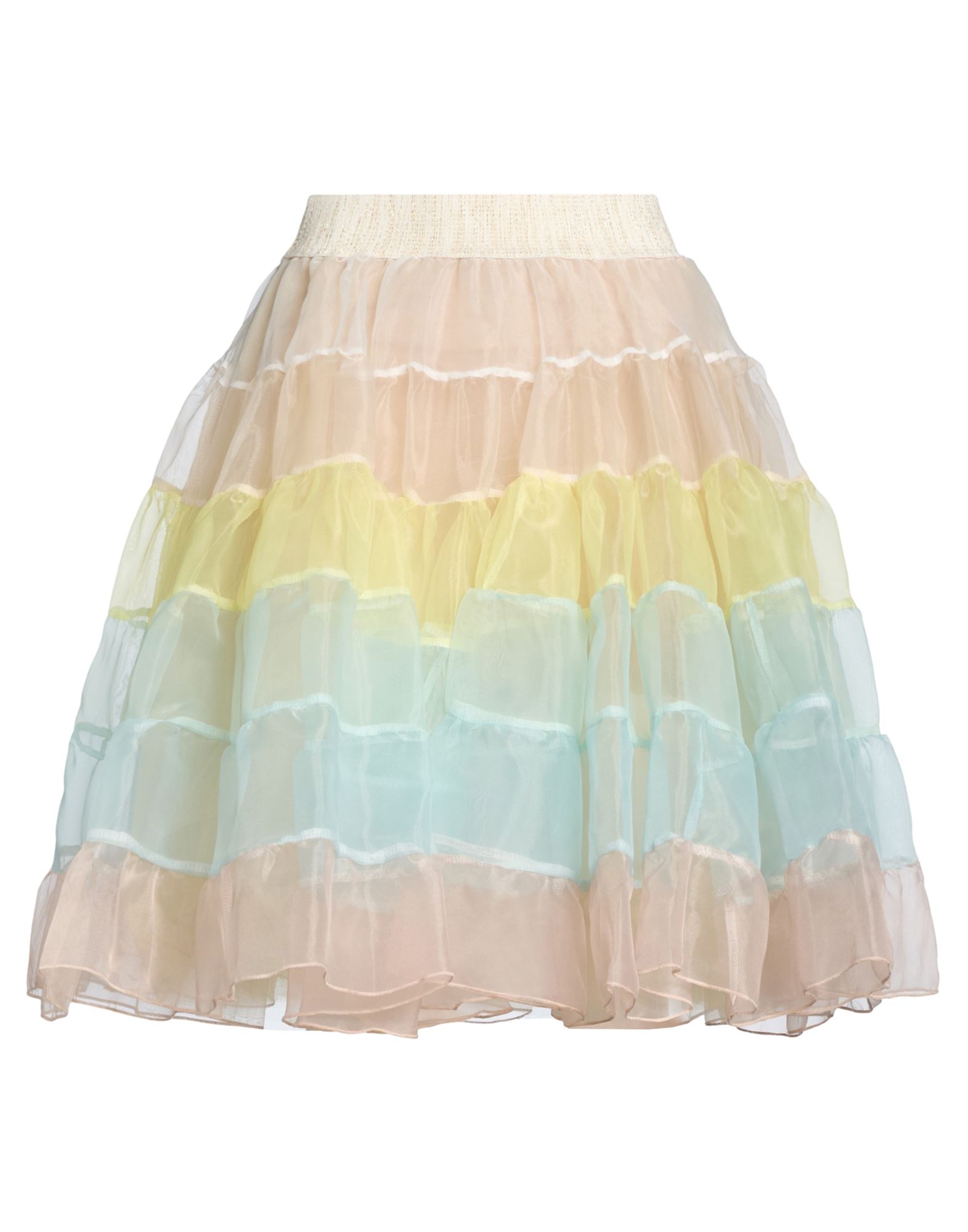 SOALLURE BOTTOMWEAR Μίντι φούστα
