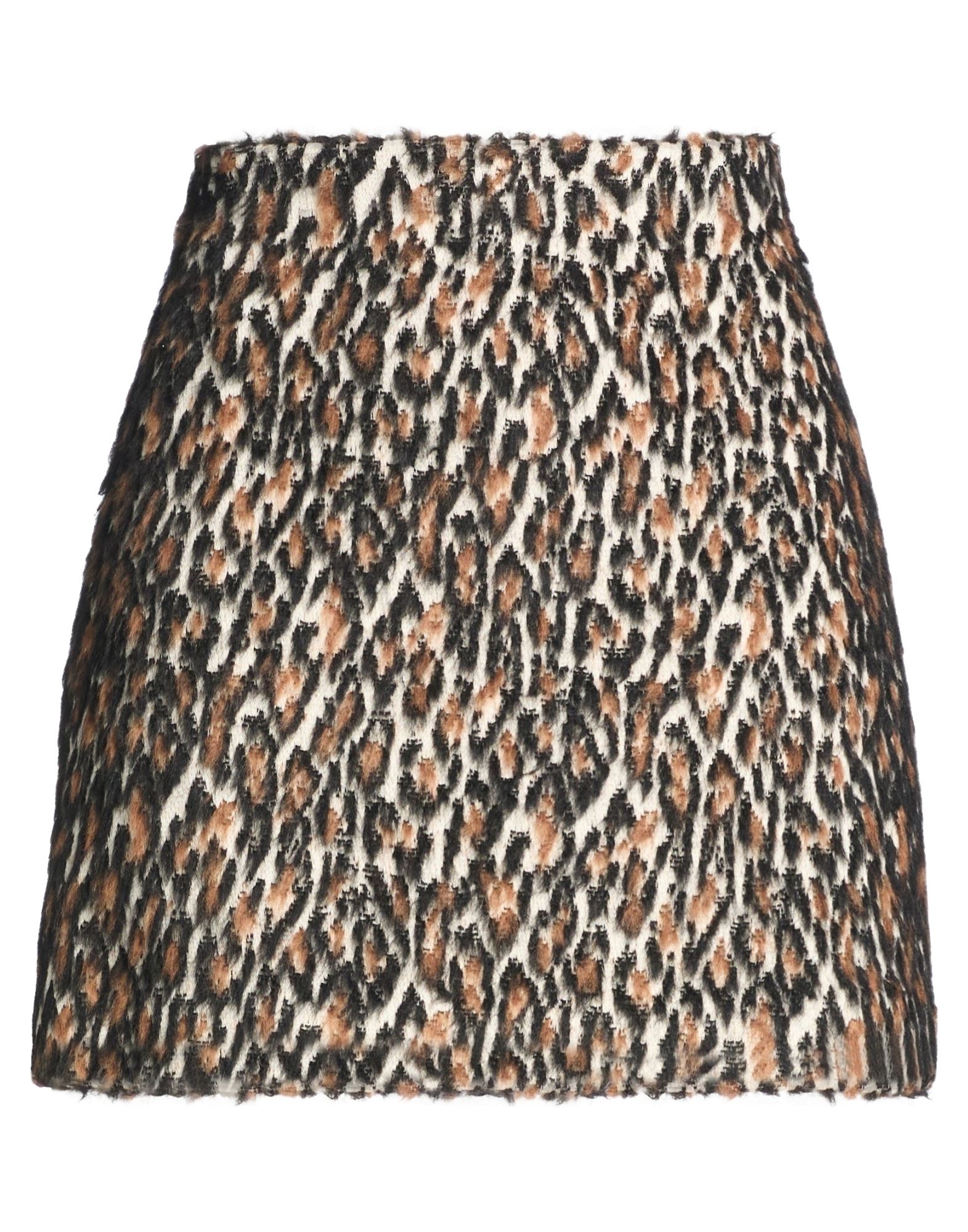 JUCCA BOTTOMWEAR Μίνι φούστα